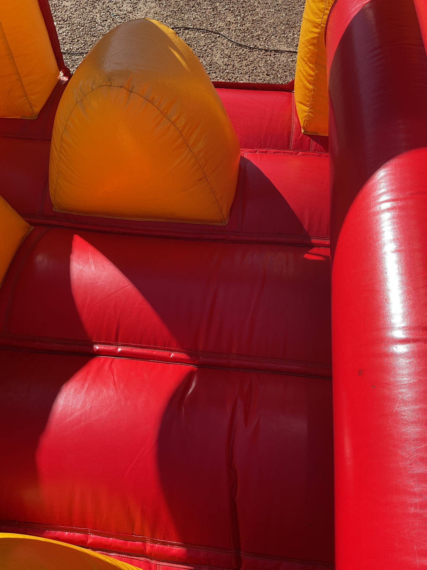 Backyard Obstacle Course