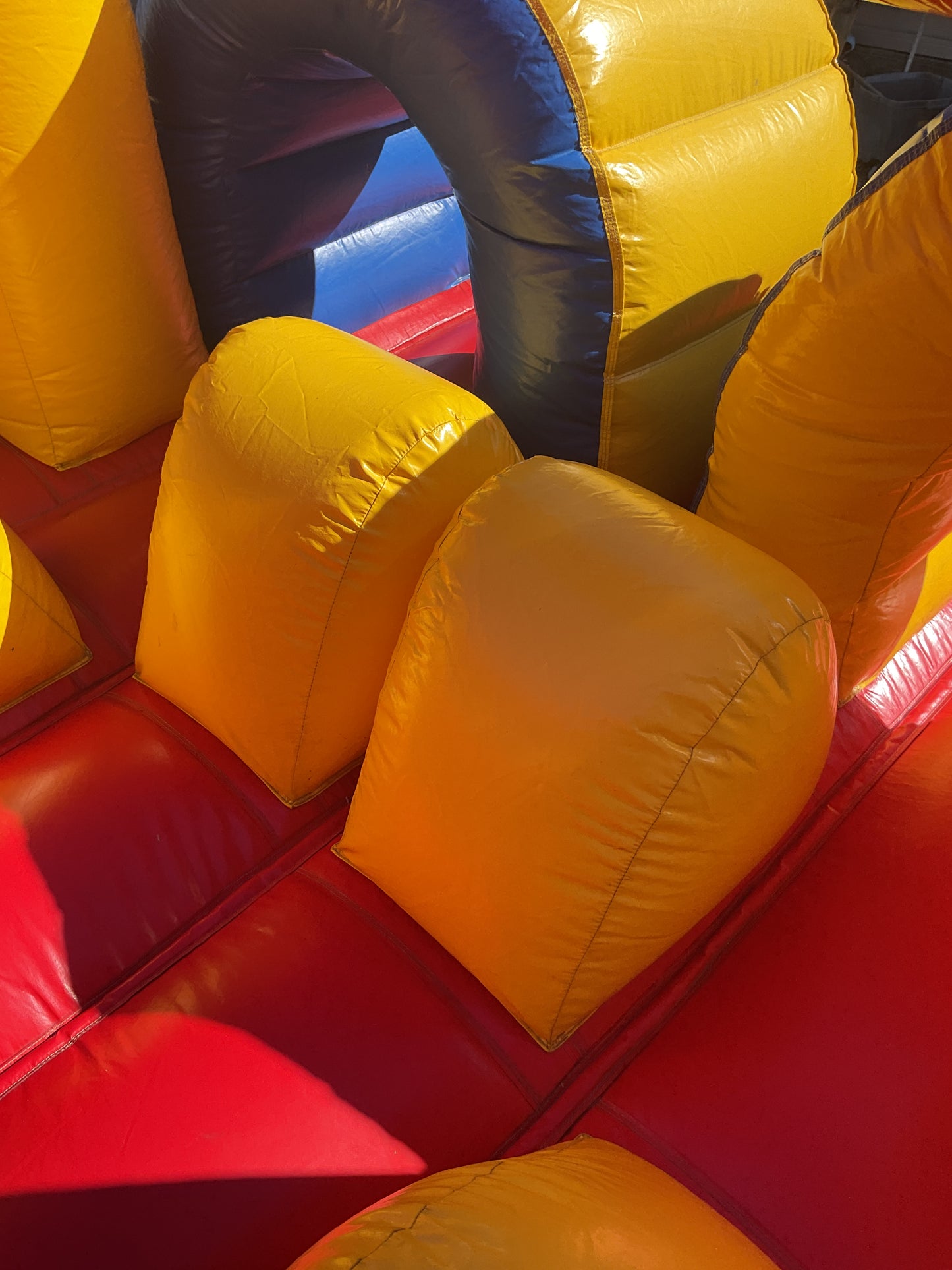 Backyard Obstacle Course