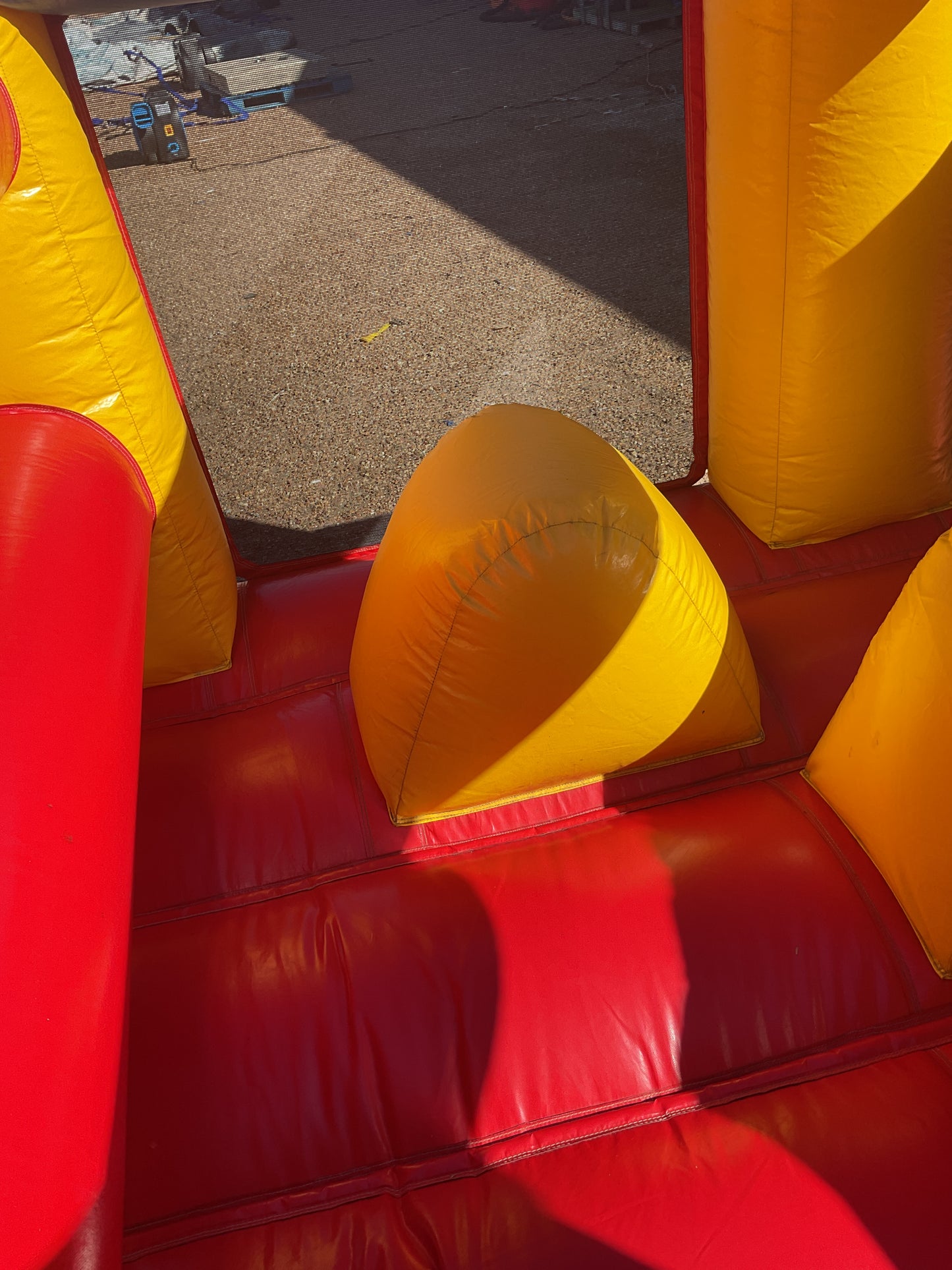 Backyard Obstacle Course