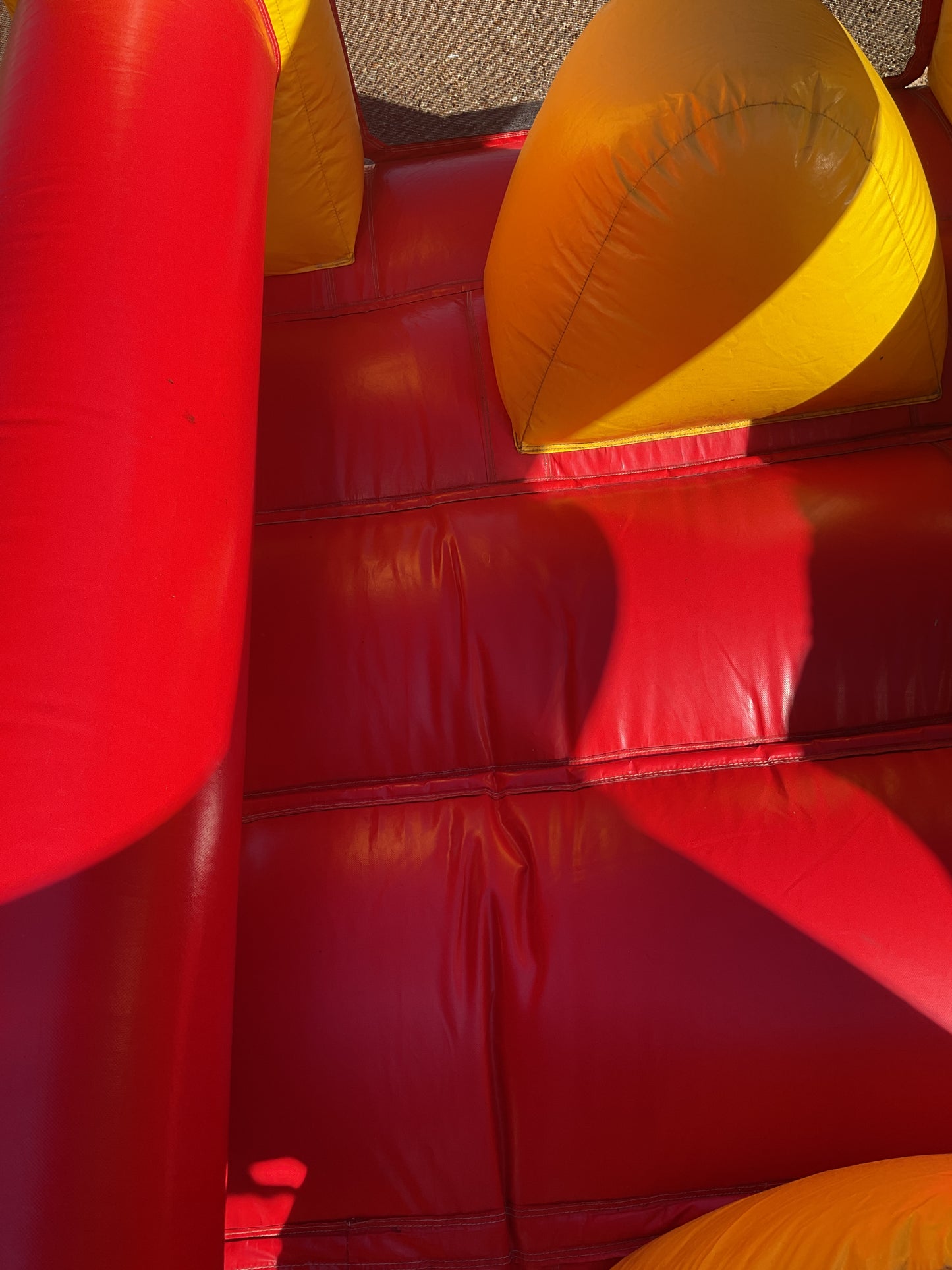 Backyard Obstacle Course