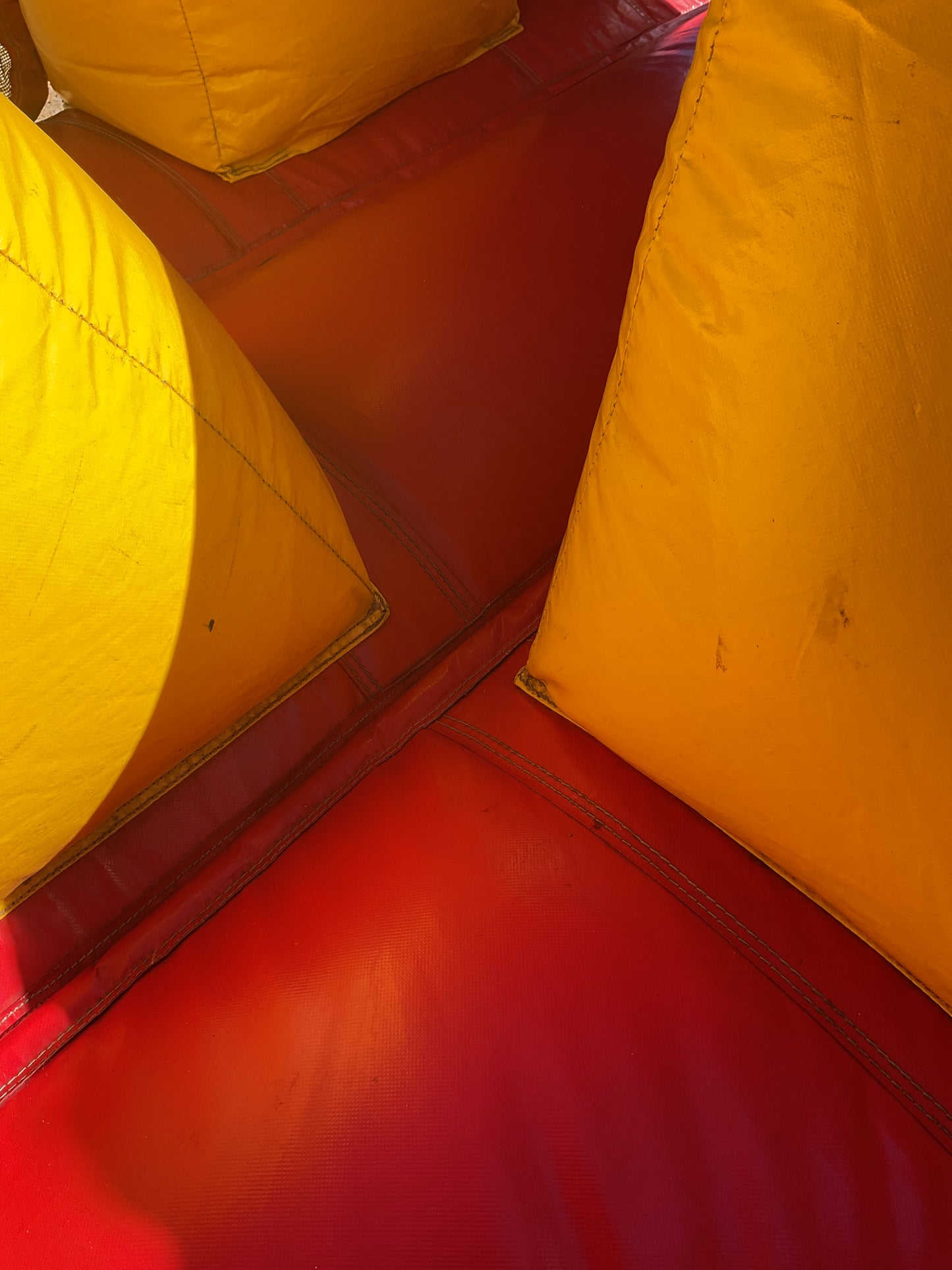 Backyard Obstacle Course