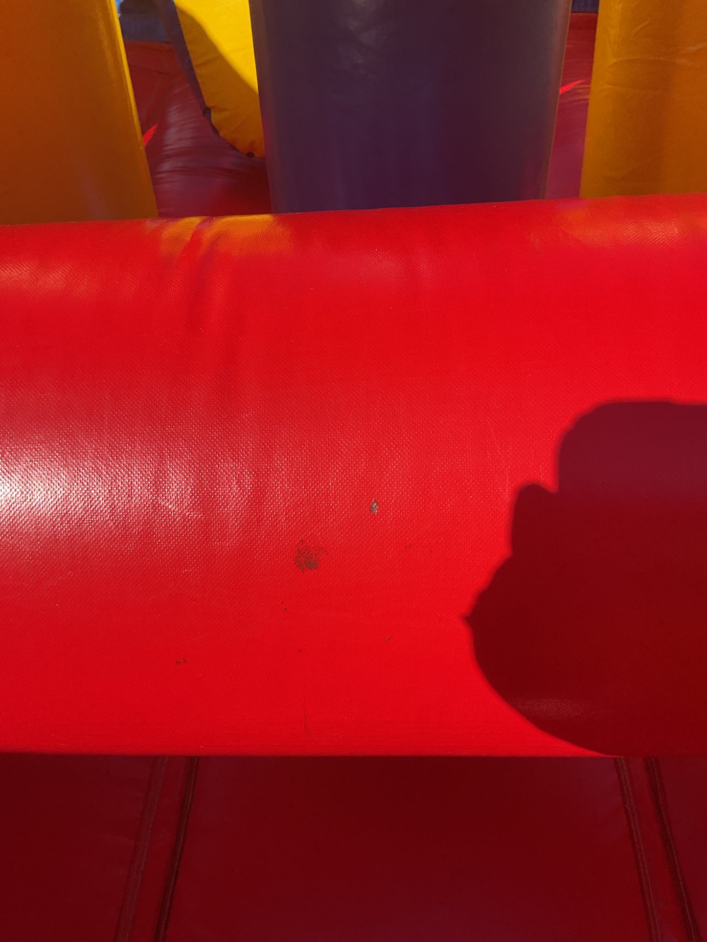 Backyard Obstacle Course