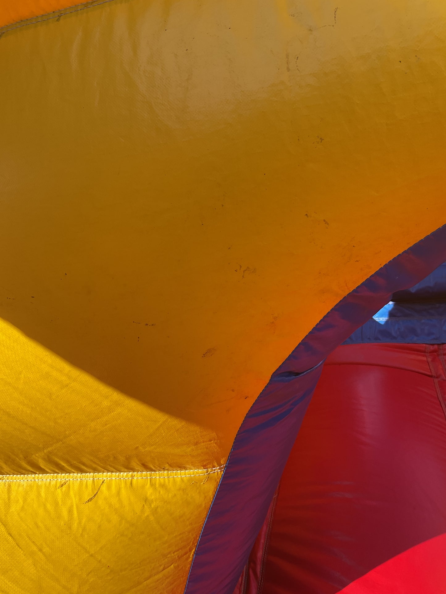 Backyard Obstacle Course