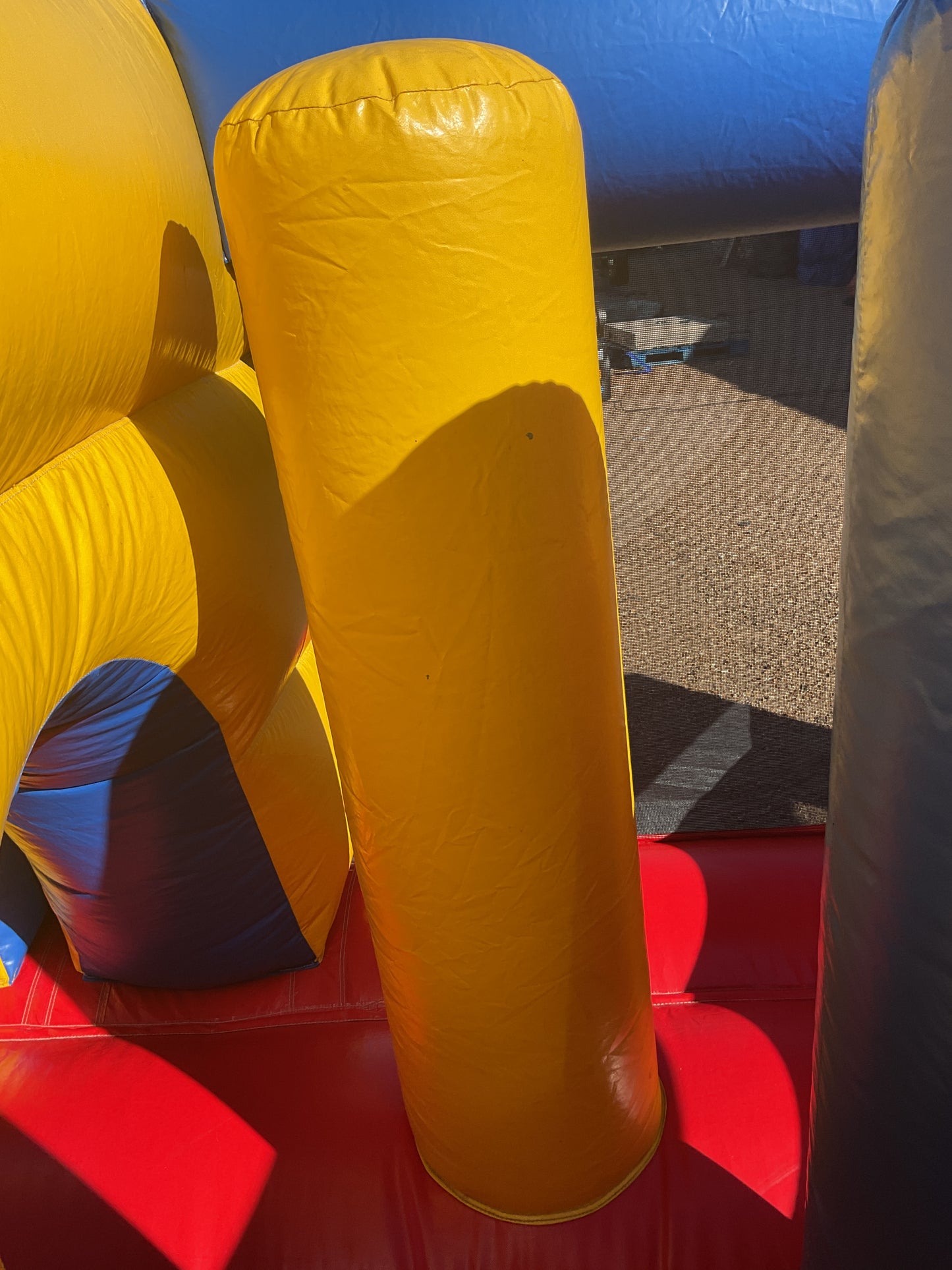 Backyard Obstacle Course