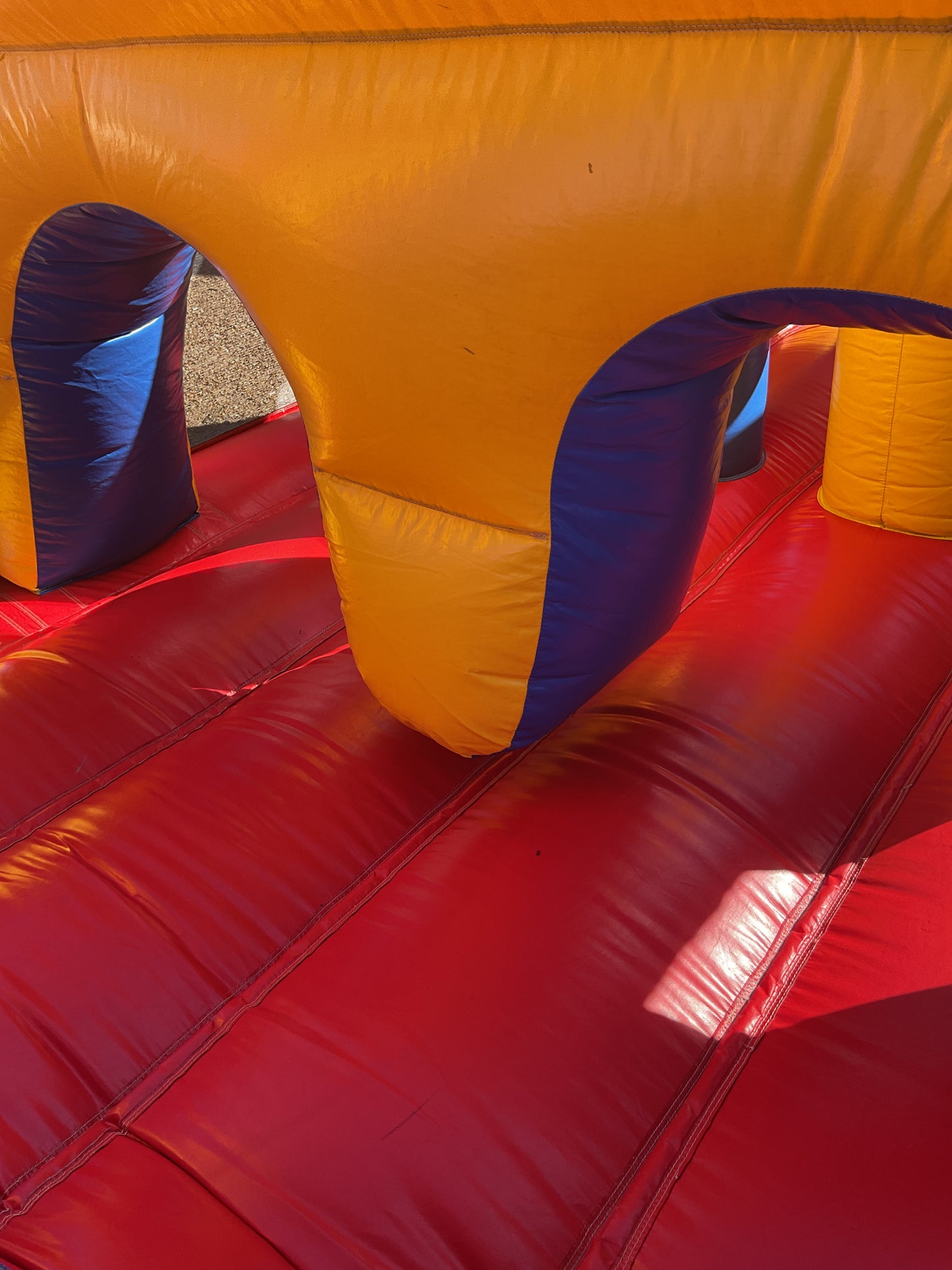 Backyard Obstacle Course