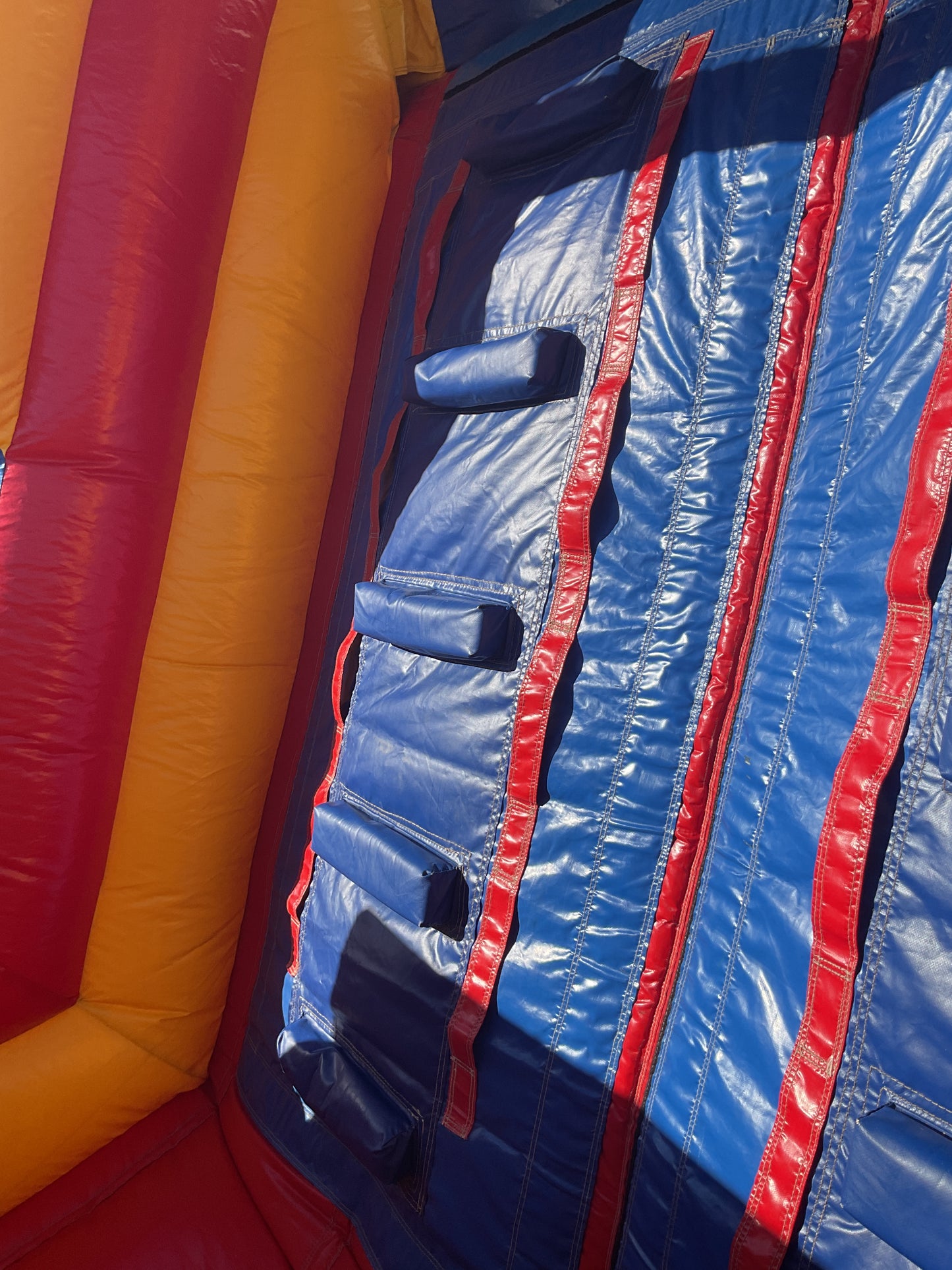 Backyard Obstacle Course