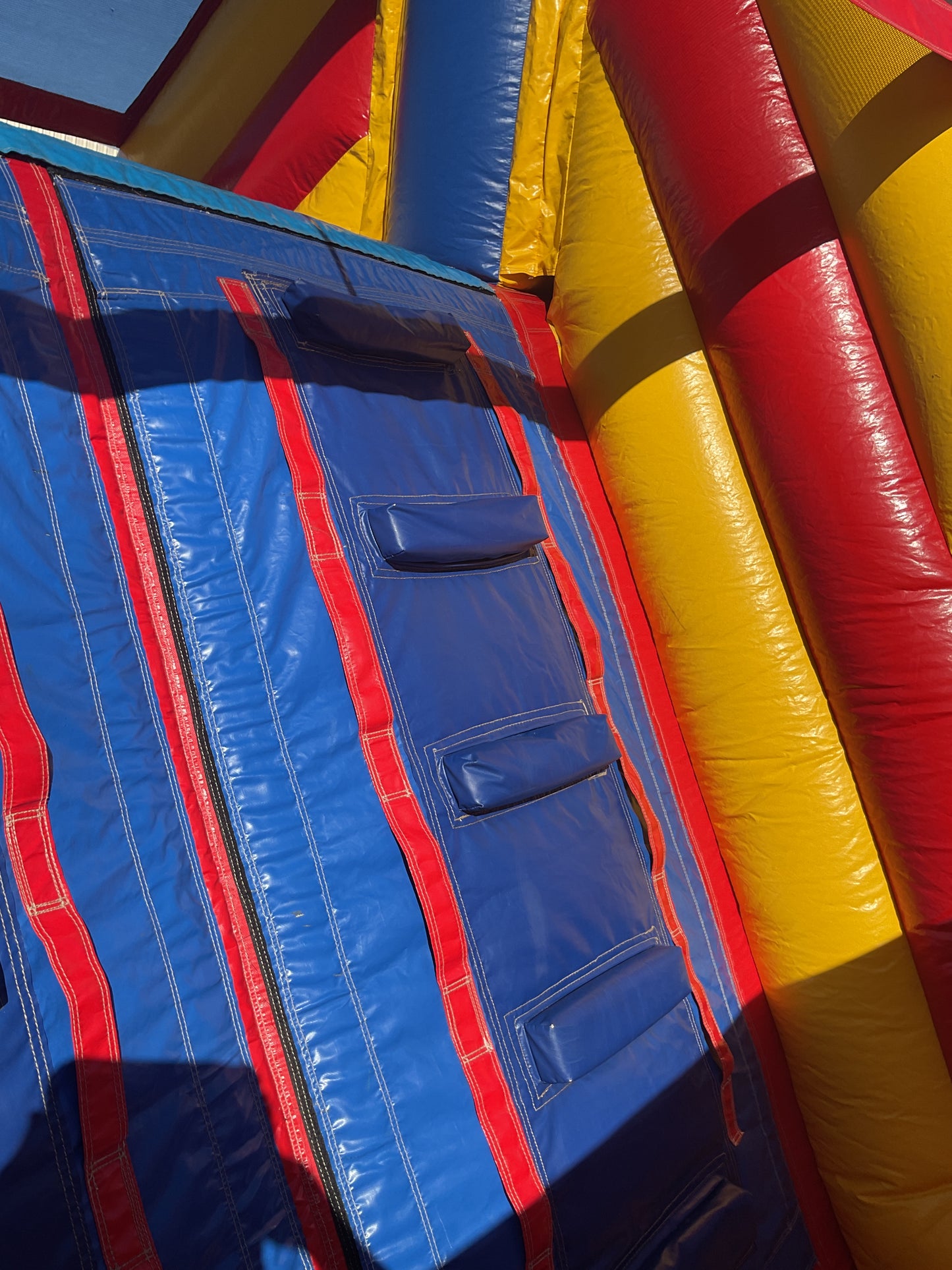 Backyard Obstacle Course