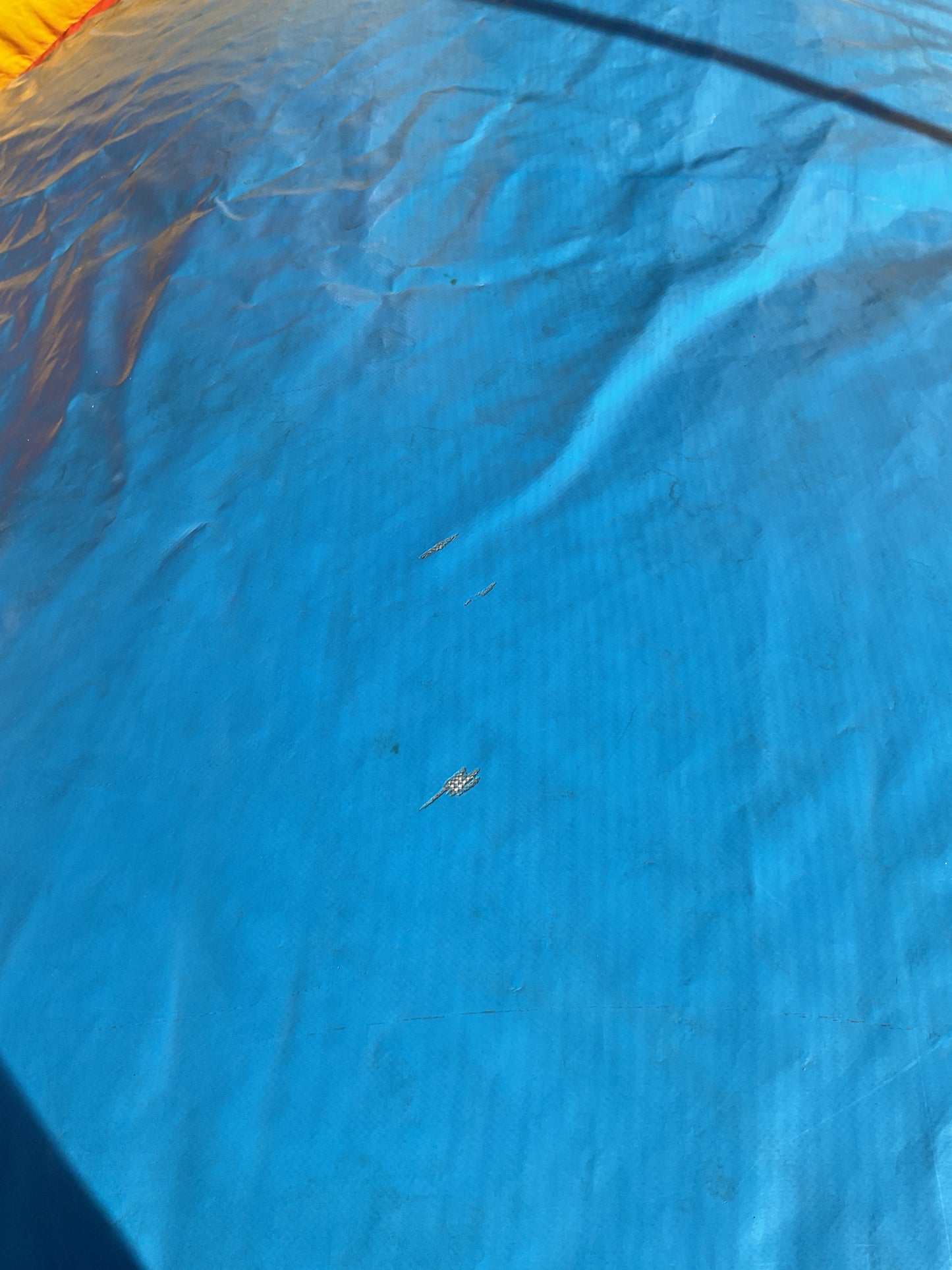 Backyard Obstacle Course