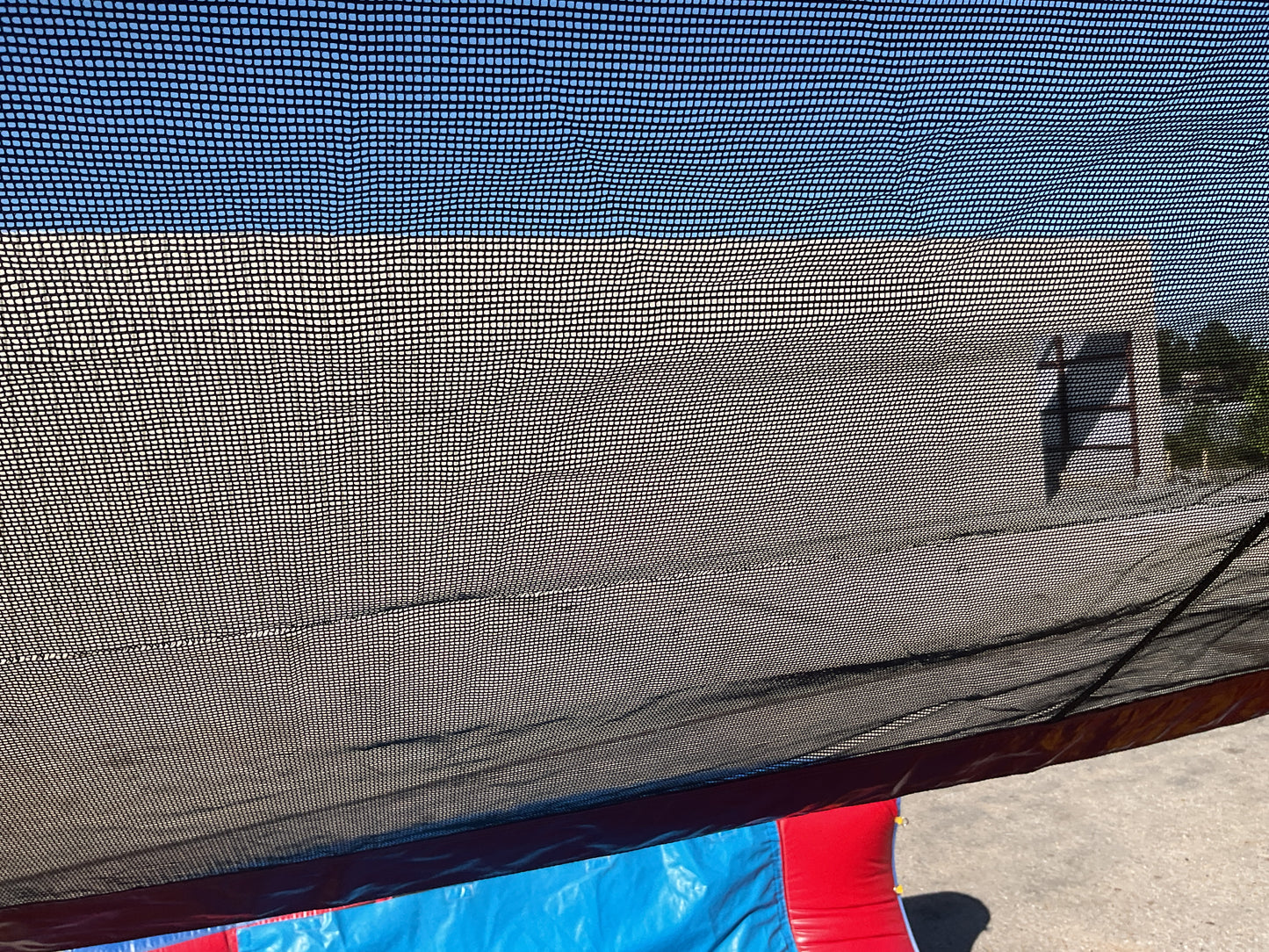 Backyard Obstacle Course