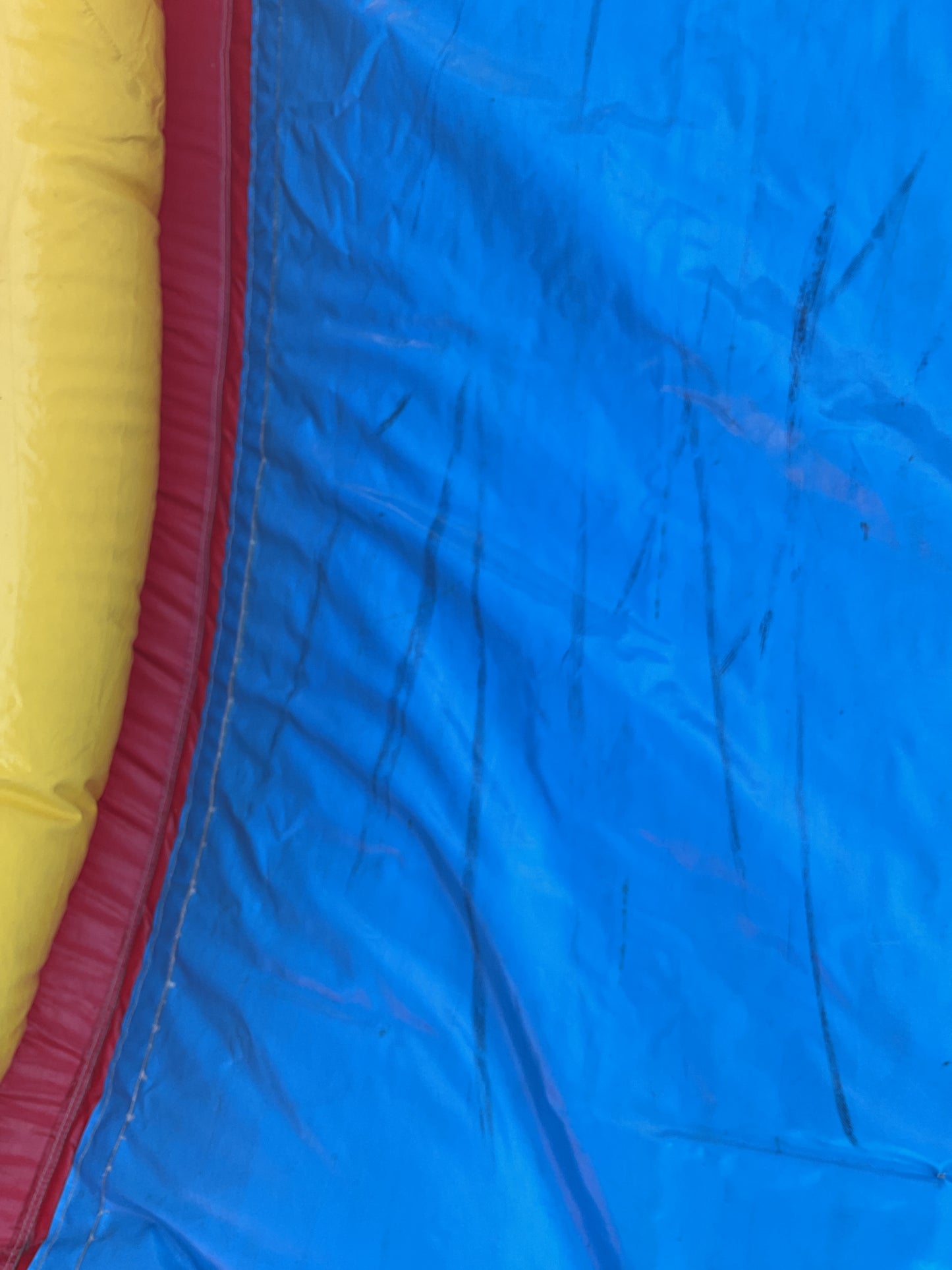 Backyard Obstacle Course