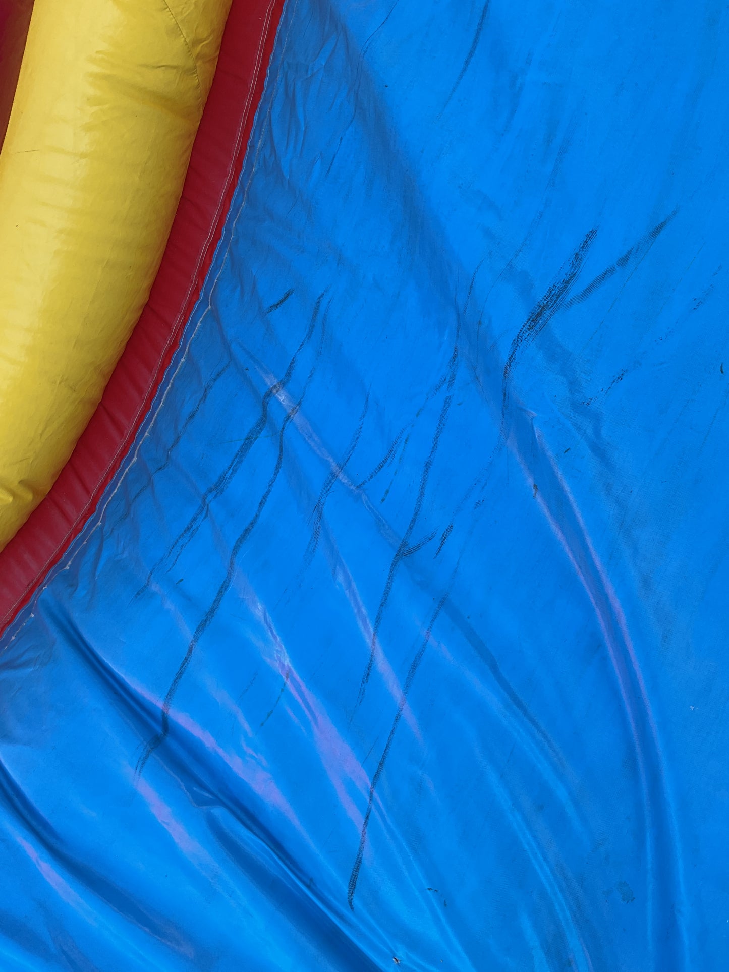 Backyard Obstacle Course