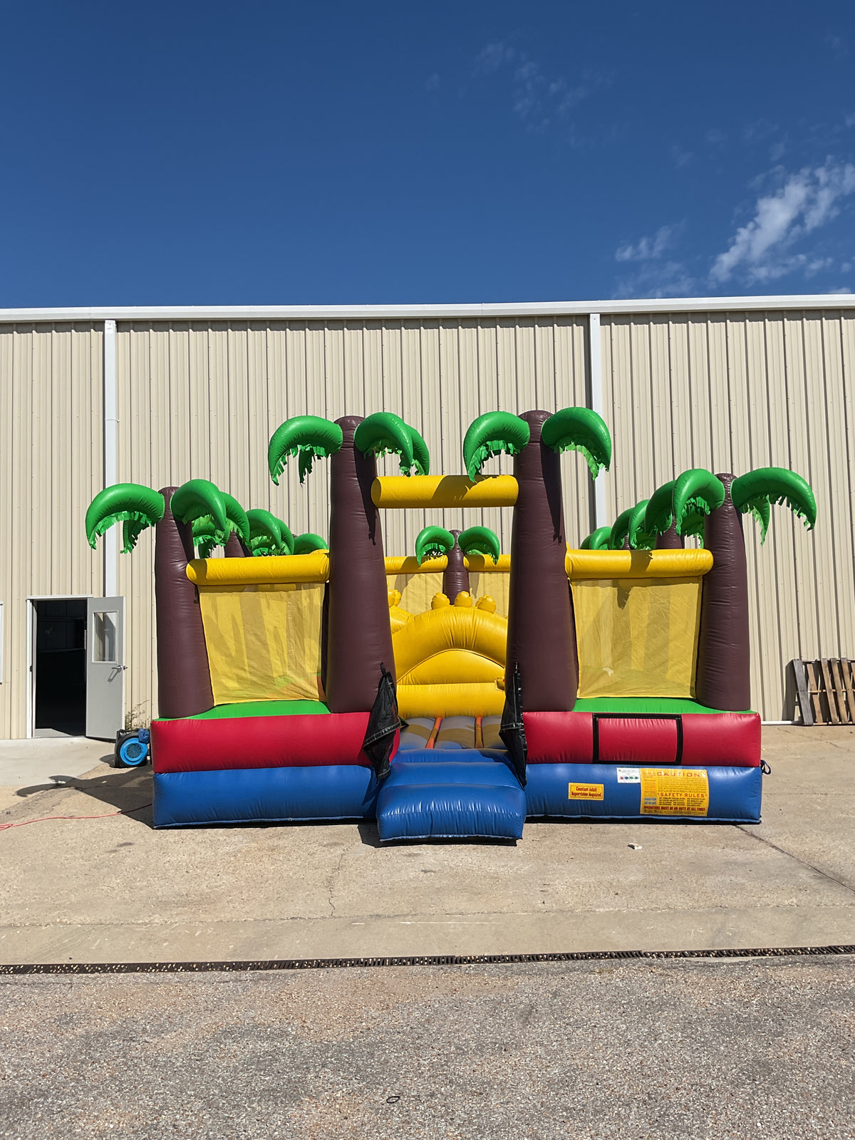 Jungle Playland (toddler)