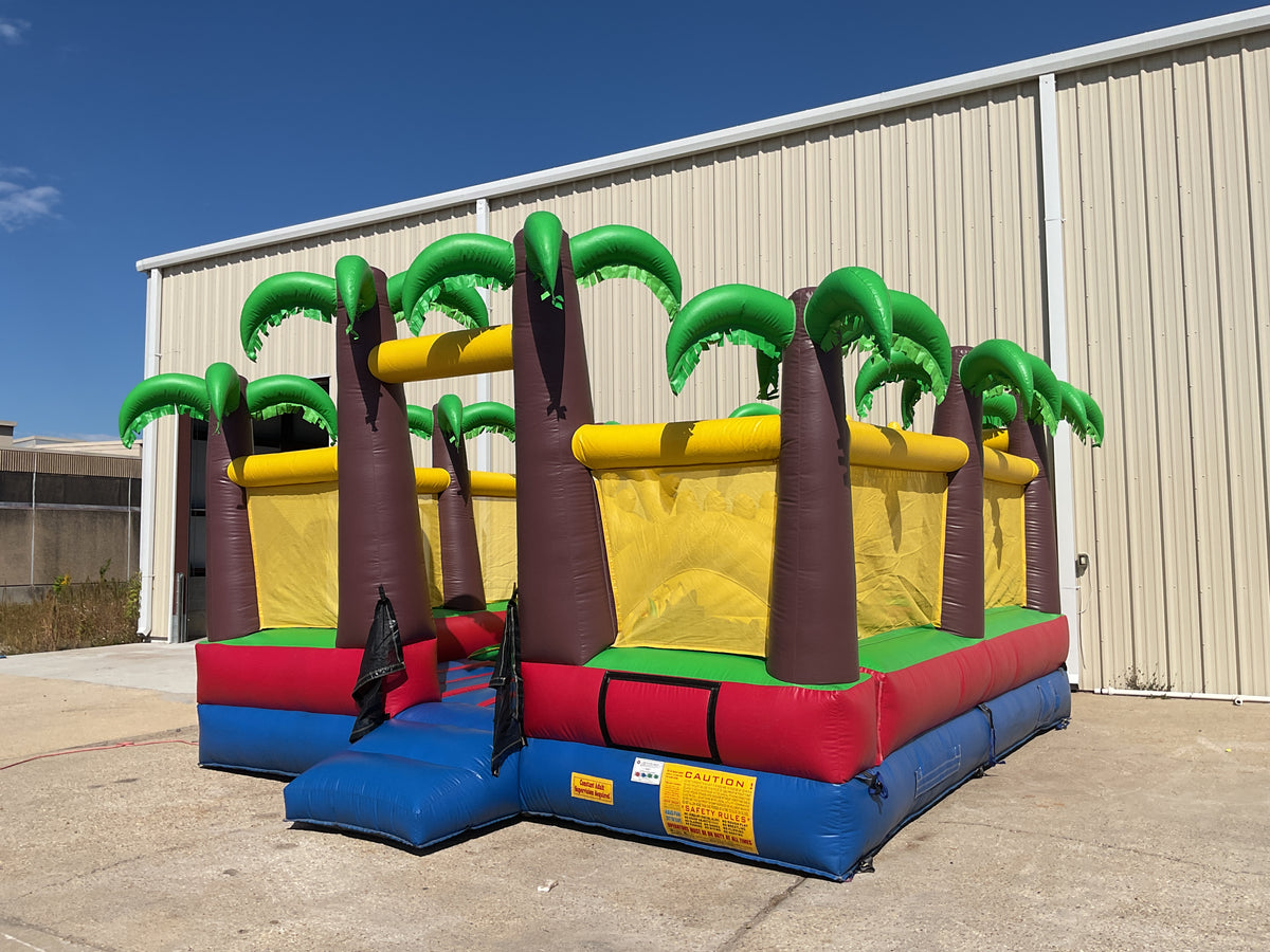 Jungle Playland (toddler)