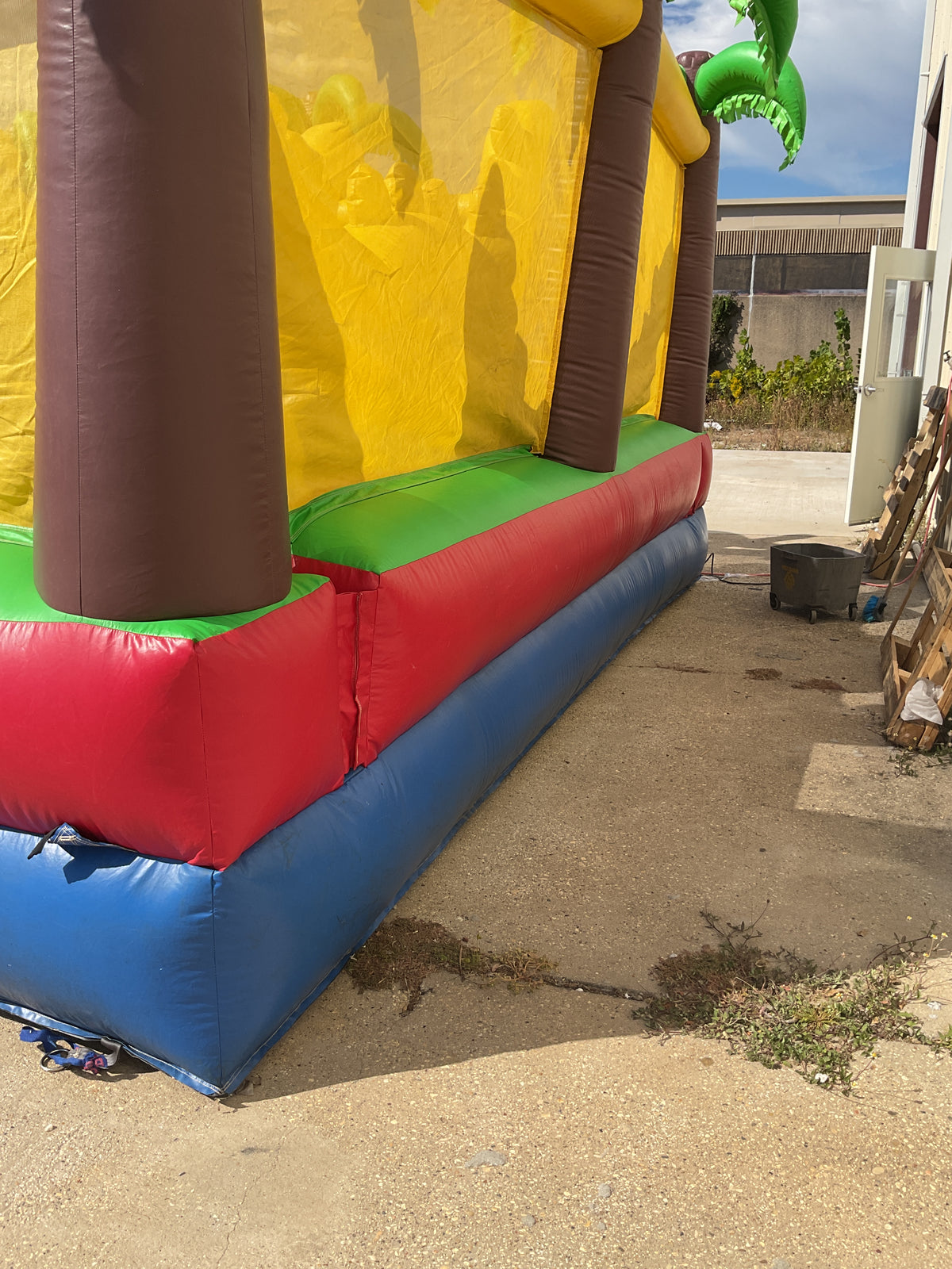 Jungle Playland (toddler)