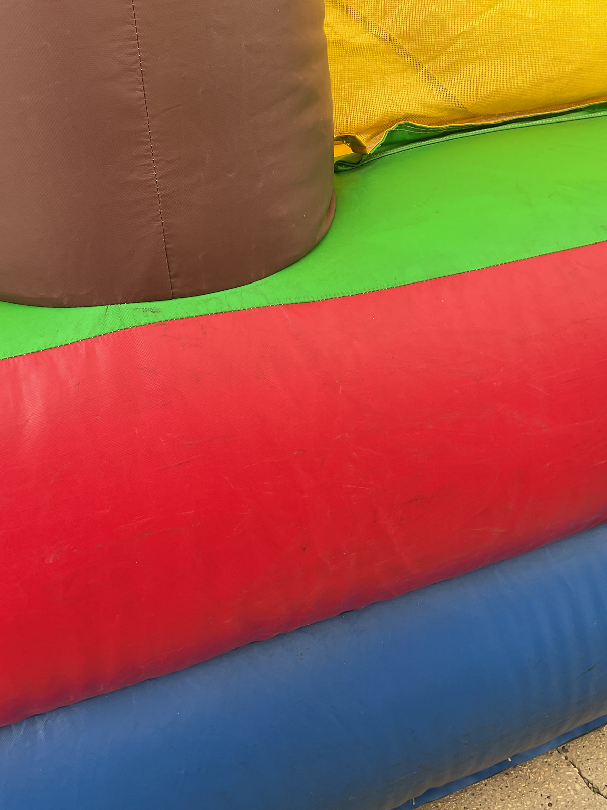Jungle Playland (toddler)