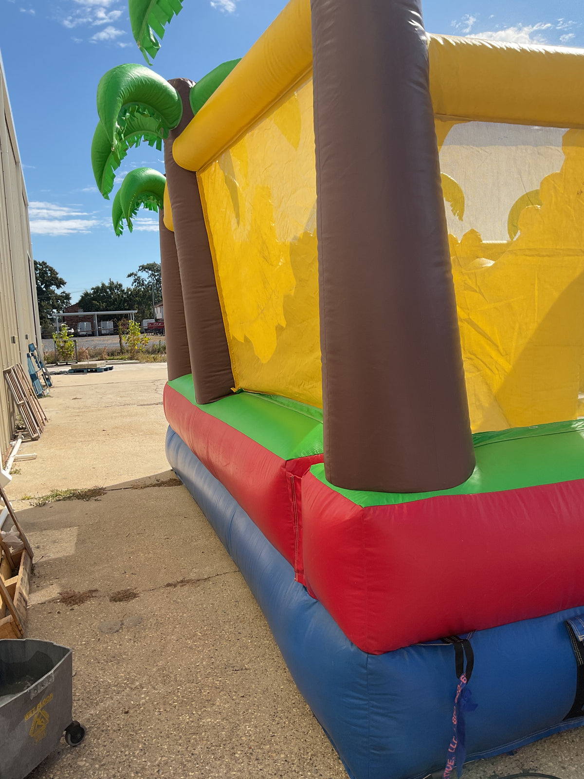 Jungle Playland (toddler)