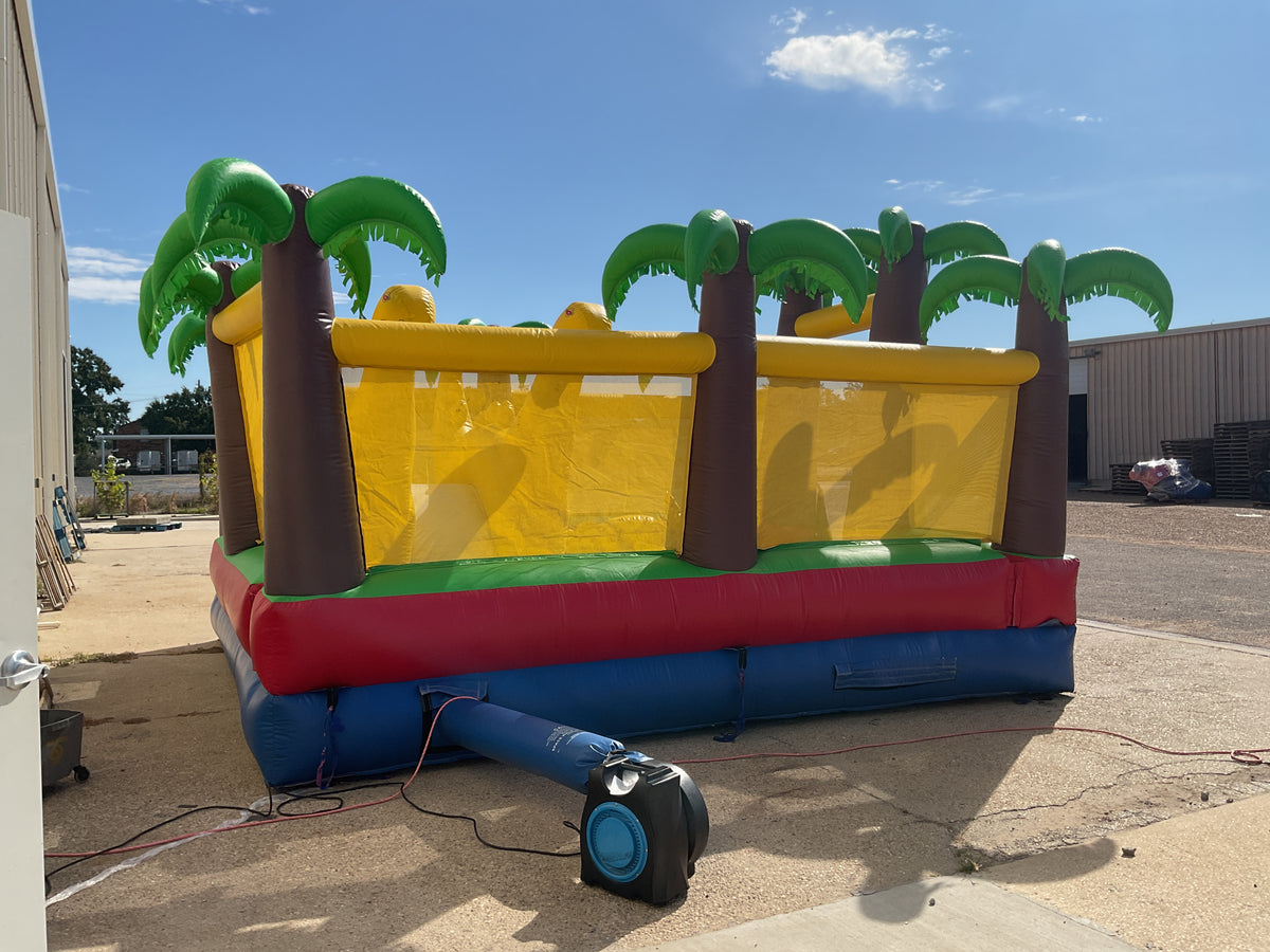 Jungle Playland (toddler)
