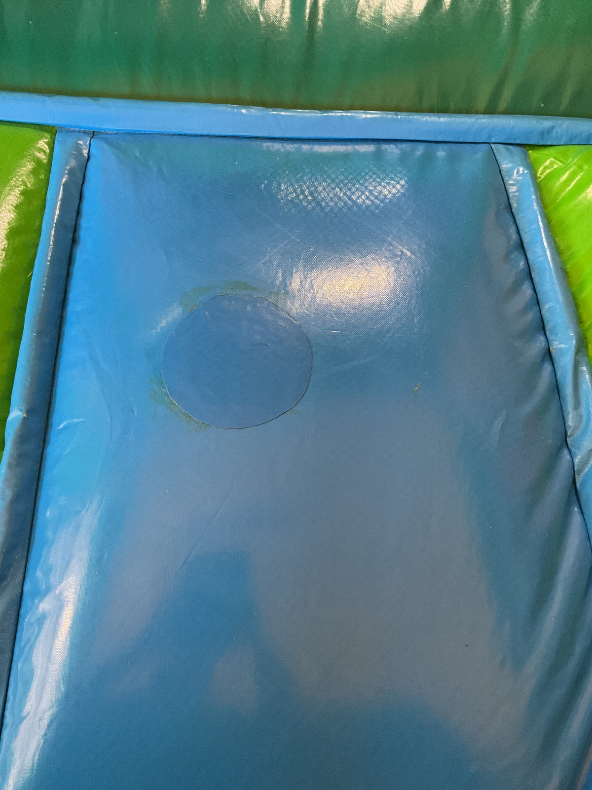 Tiki Island Wet Dry Combo with splash pool