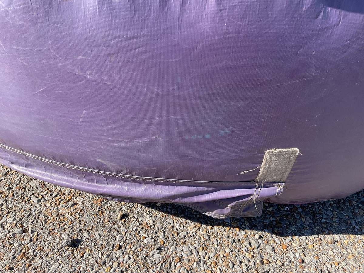 Pink Purple Jump-n-Slide Combo