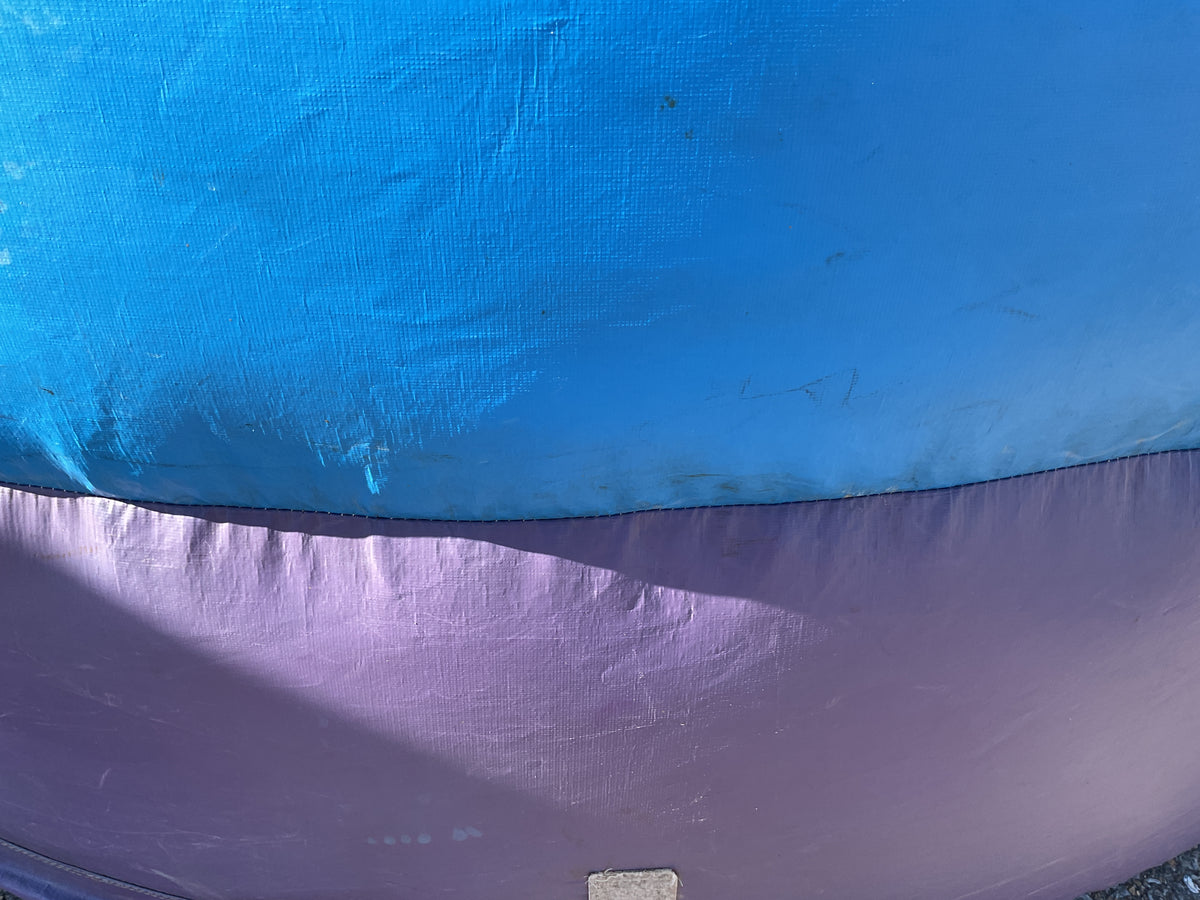 Pink Purple Jump-n-Slide Combo
