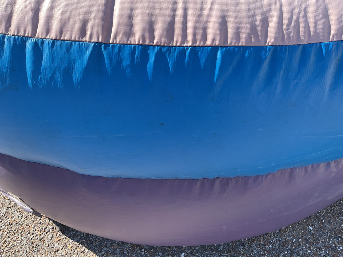 Pink Purple Jump-n-Slide Combo