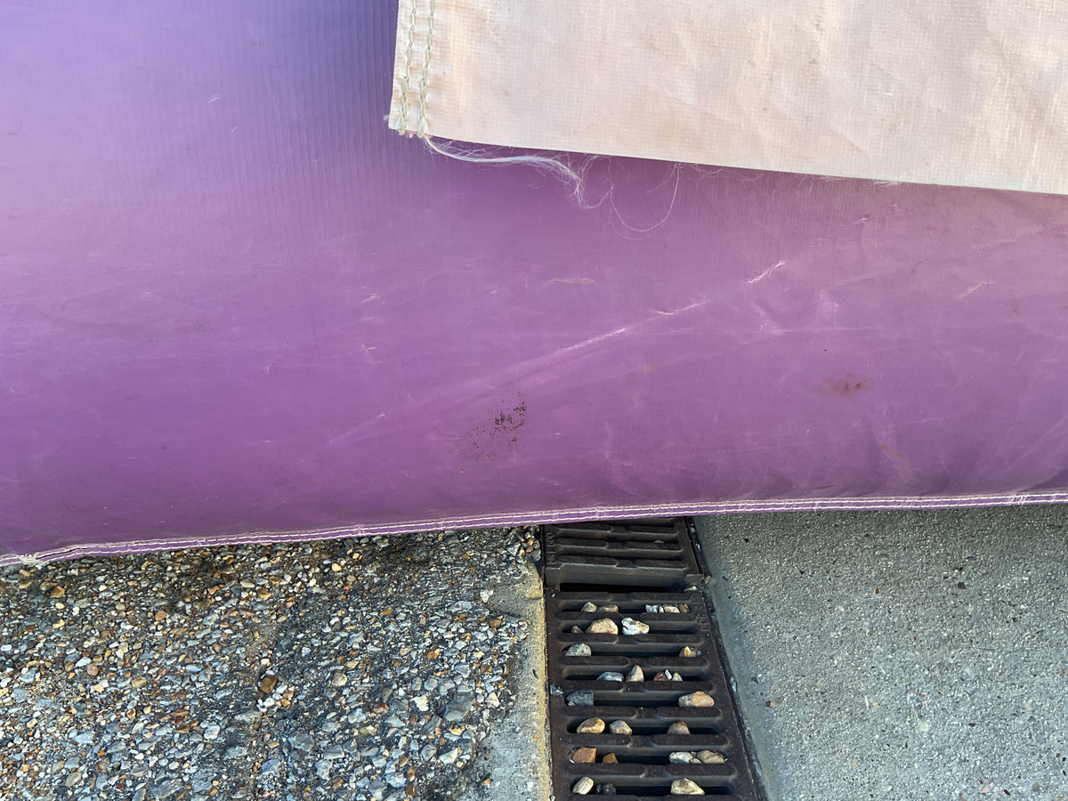 Pink Purple Jump-n-Slide Combo