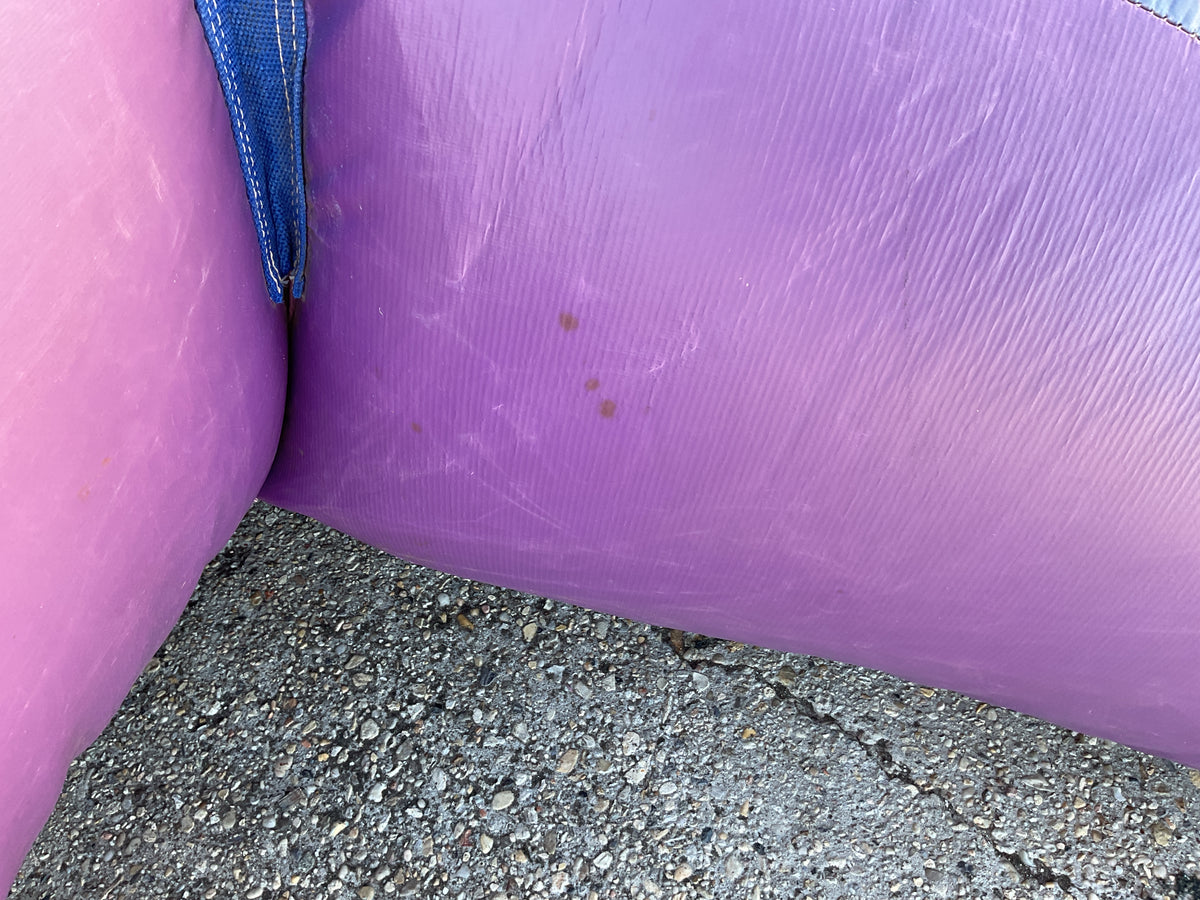 Pink Purple Jump-n-Slide Combo