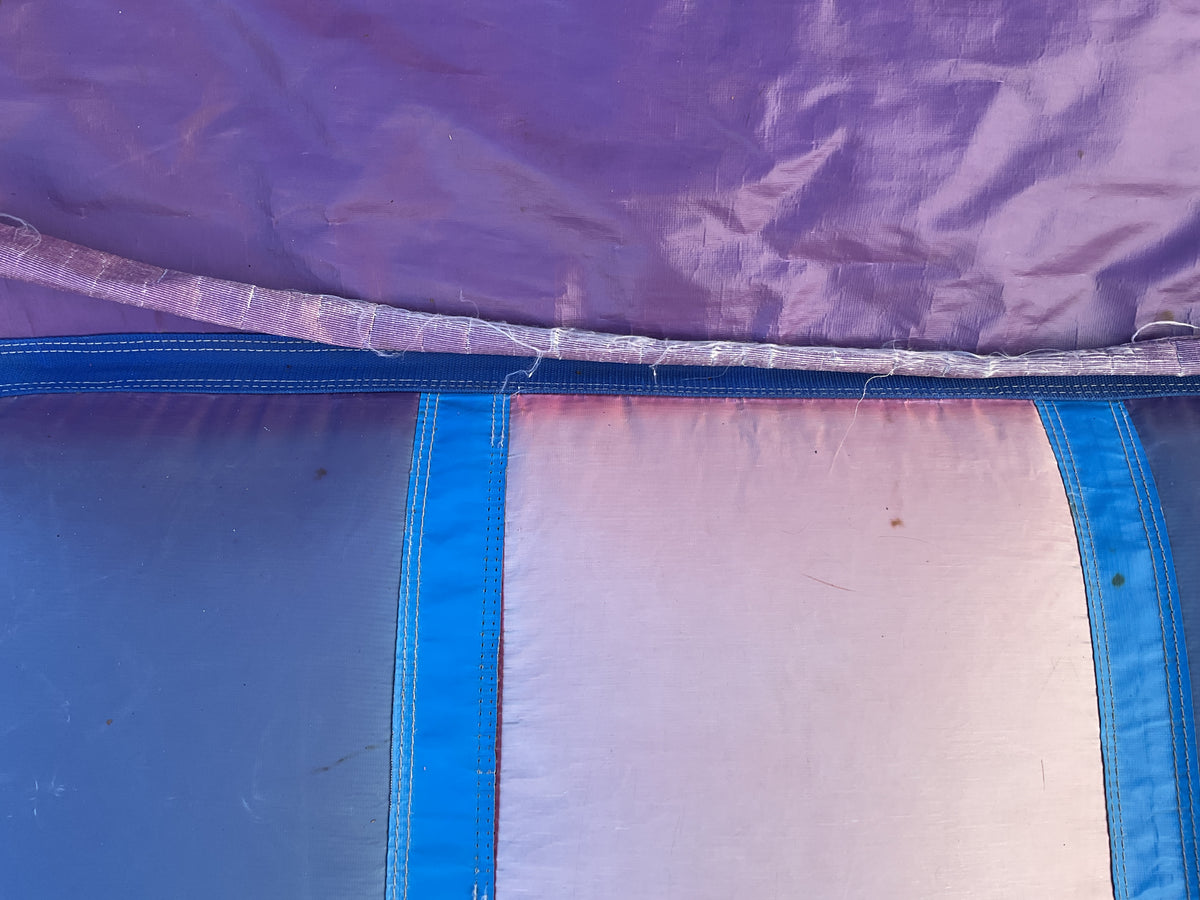 Pink Purple Jump-n-Slide Combo
