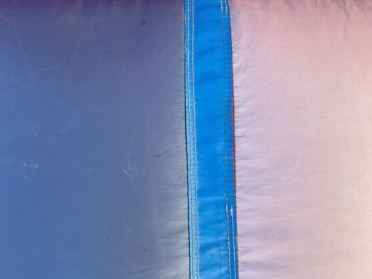 Pink Purple Jump-n-Slide Combo