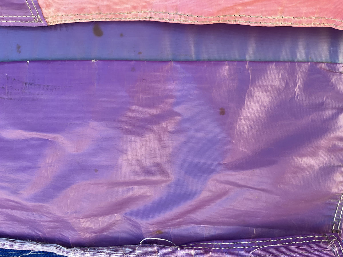 Pink Purple Jump-n-Slide Combo