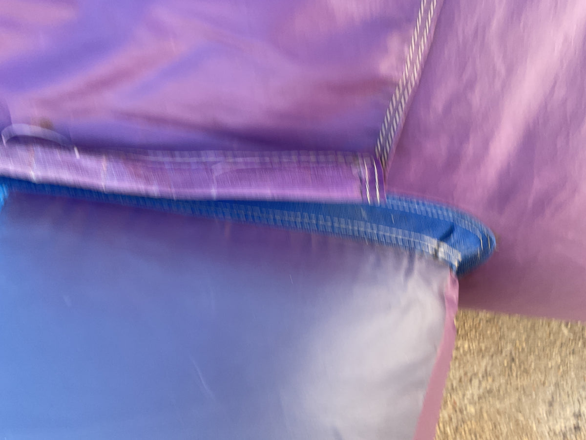 Pink Purple Jump-n-Slide Combo