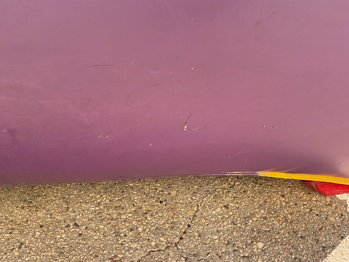 Pink Purple Jump-n-Slide Combo
