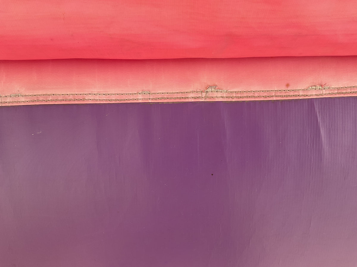 Pink Purple Jump-n-Slide Combo