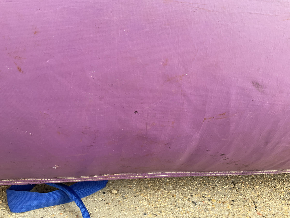 Pink Purple Jump-n-Slide Combo
