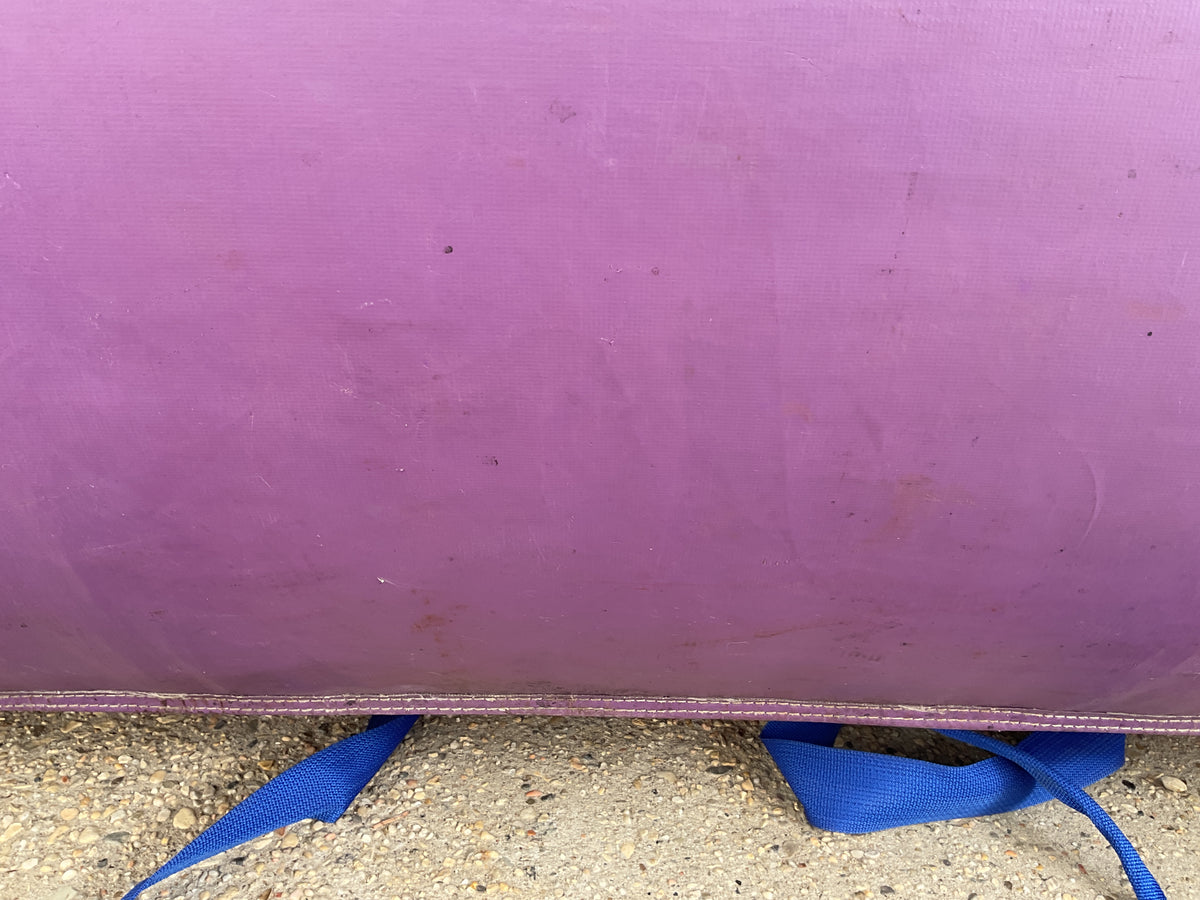 Pink Purple Jump-n-Slide Combo