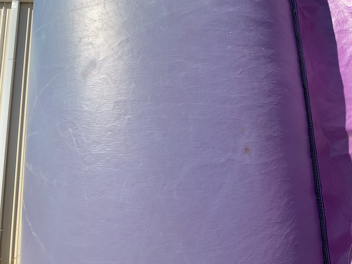 Pink Purple Jump-n-Slide Combo