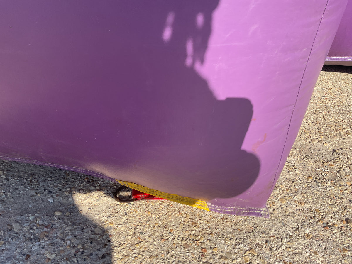 Pink Purple Jump-n-Slide Combo