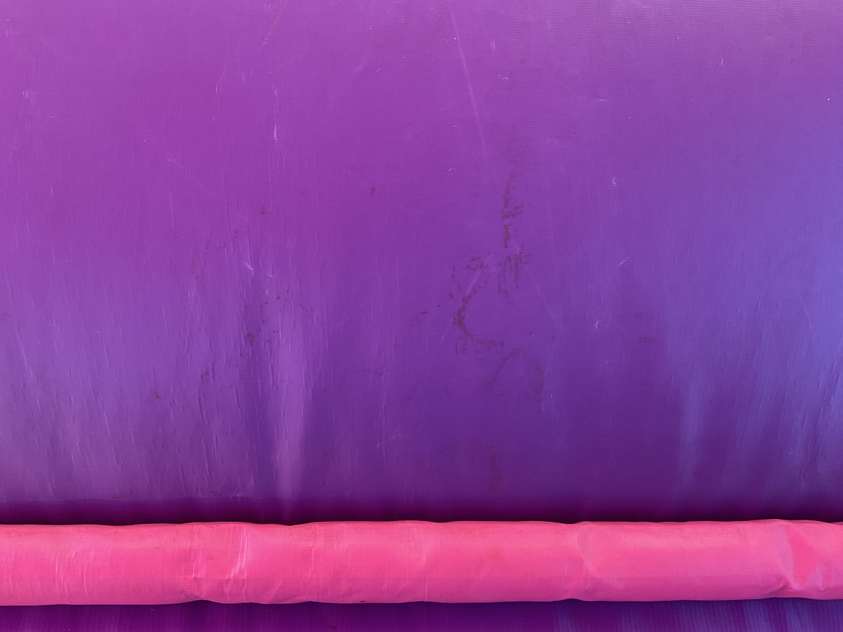 Pink Purple Jump-n-Slide Combo