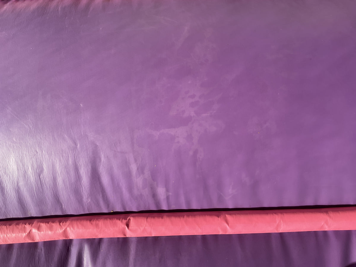 Pink Purple Jump-n-Slide Combo