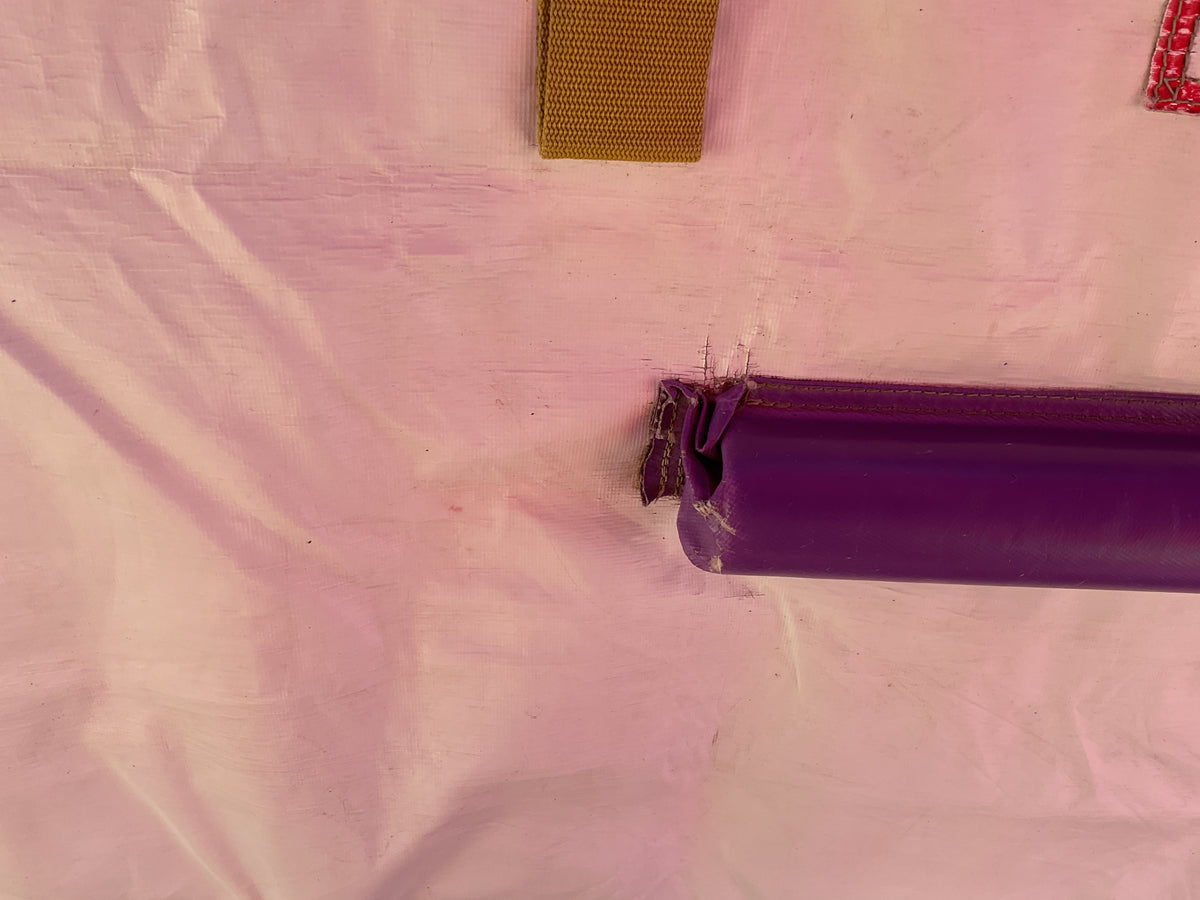 Pink Purple Jump-n-Slide Combo