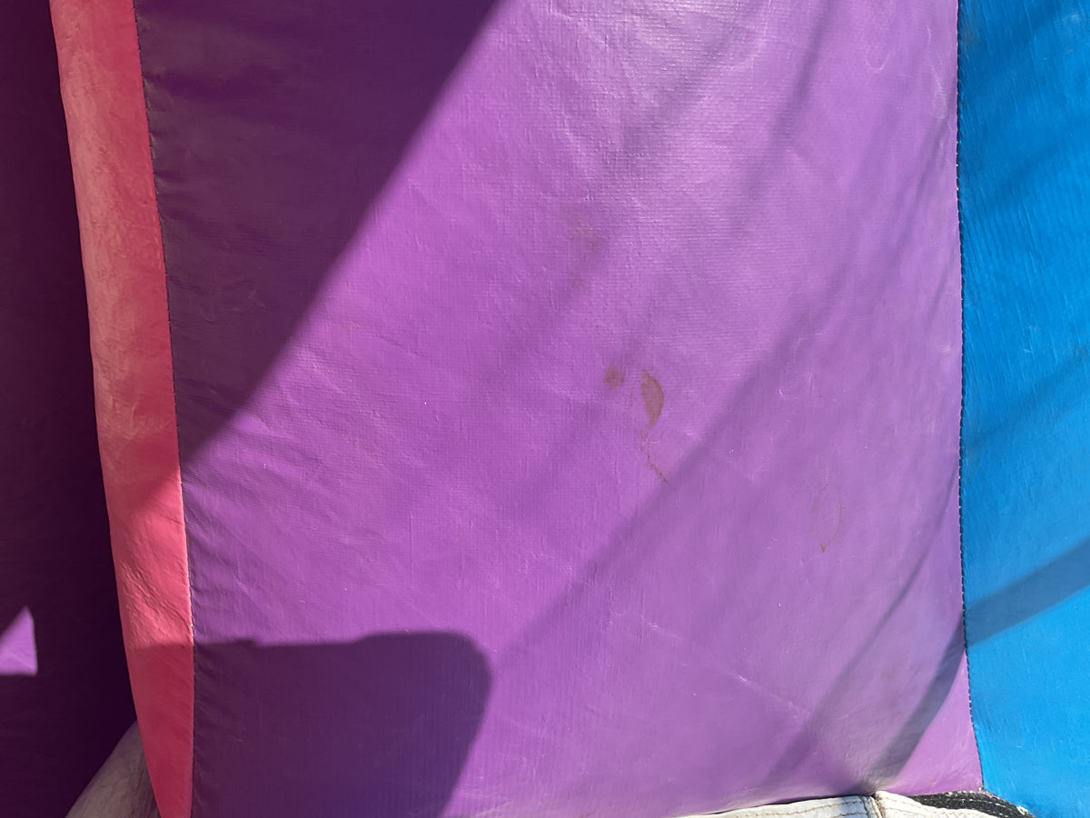 Pink Purple Jump-n-Slide Combo
