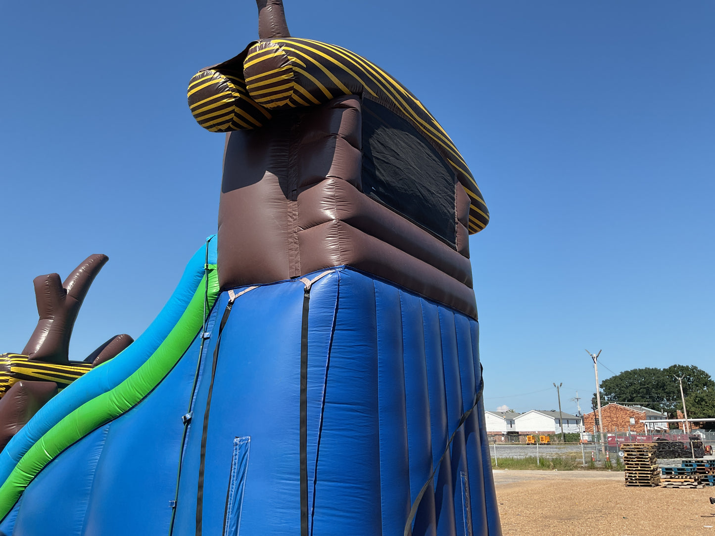 22' Rockin' Rapids Slide