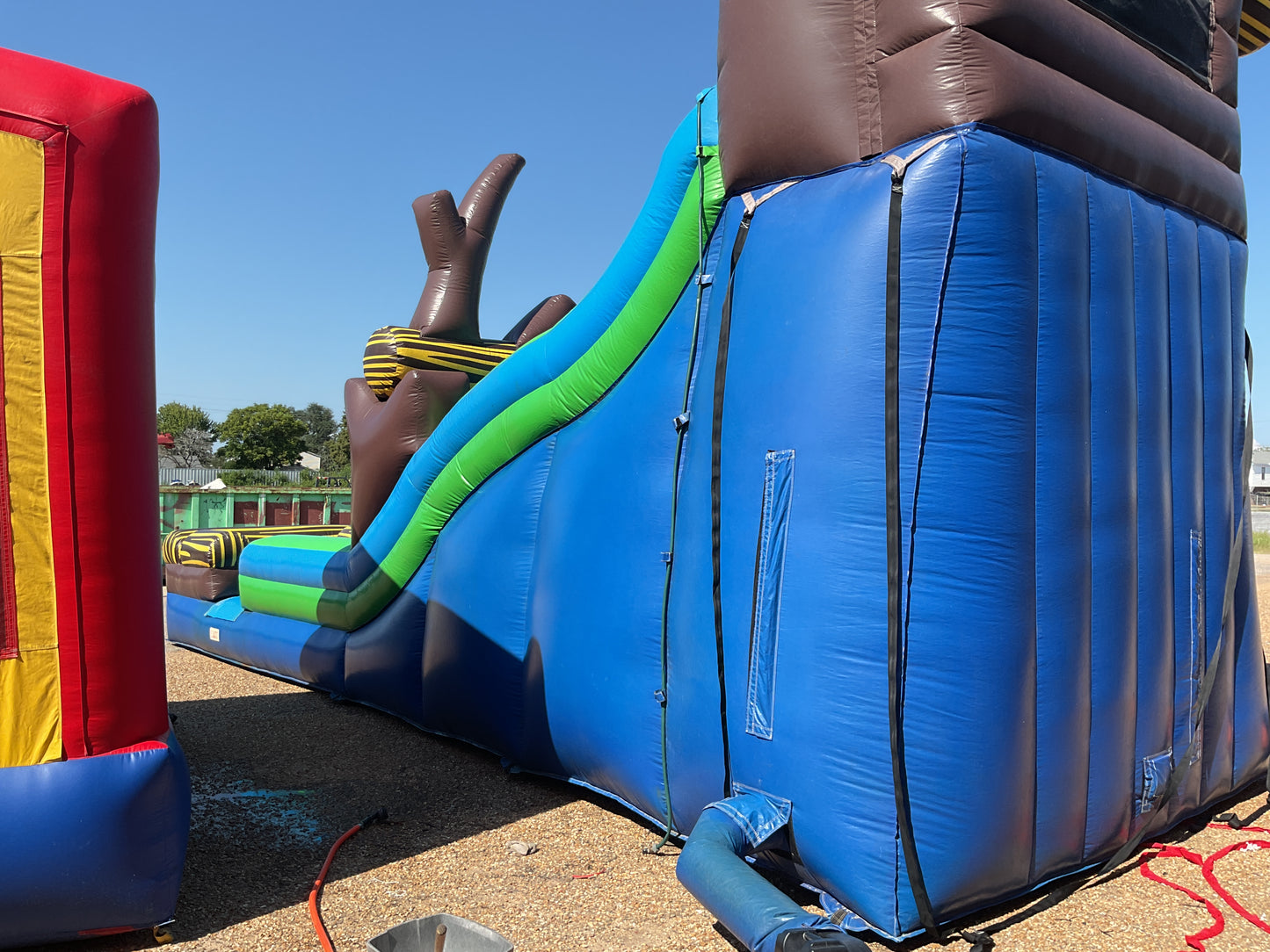 22' Rockin' Rapids Slide