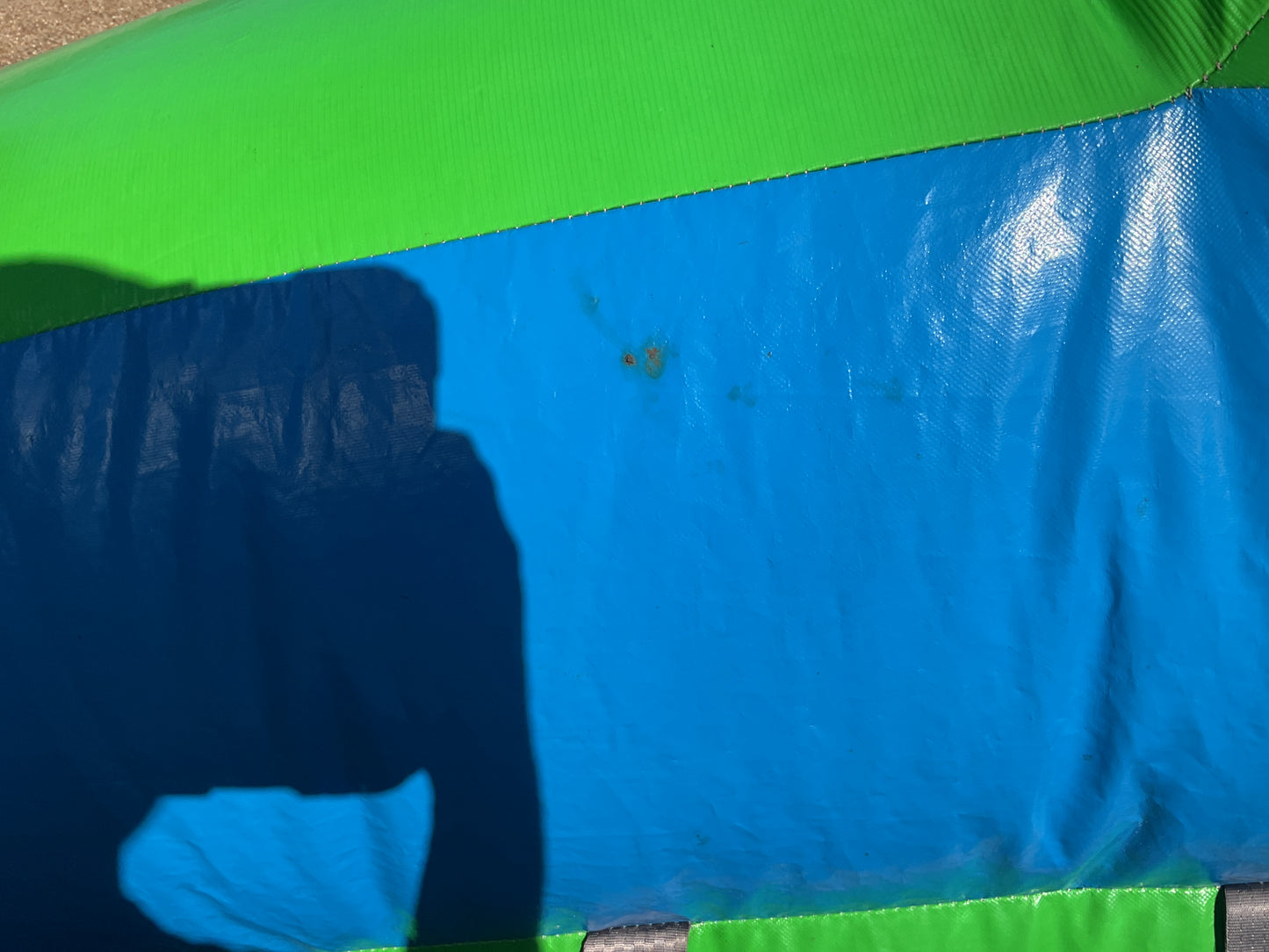 22' Rockin' Rapids Slide