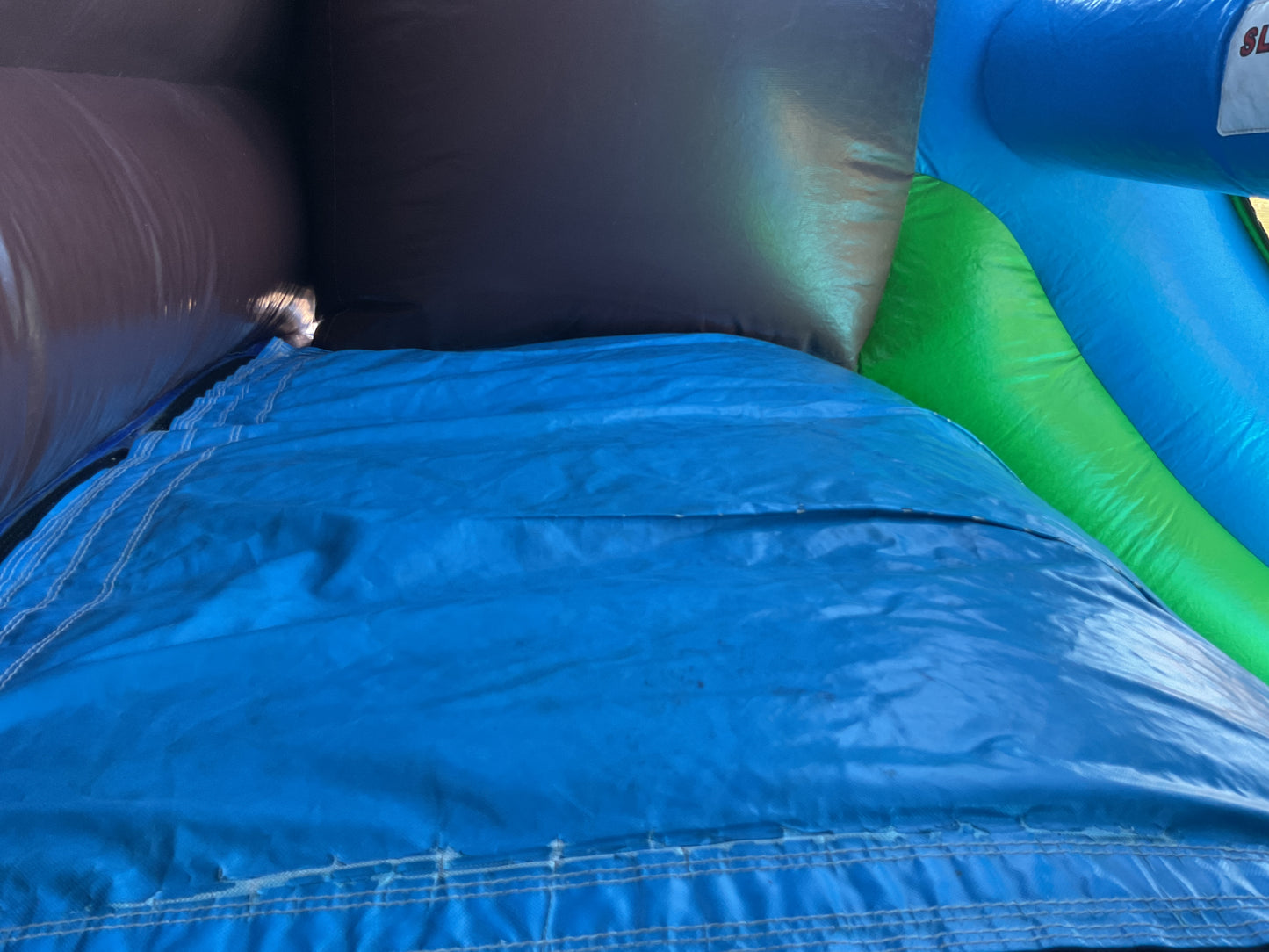 22' Rockin' Rapids Slide