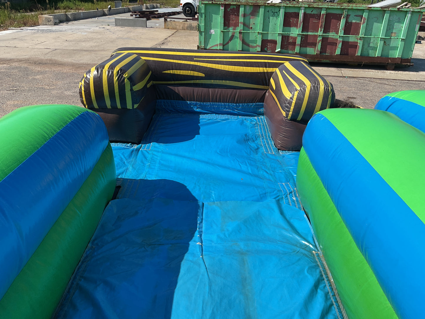 22' Rockin' Rapids Slide