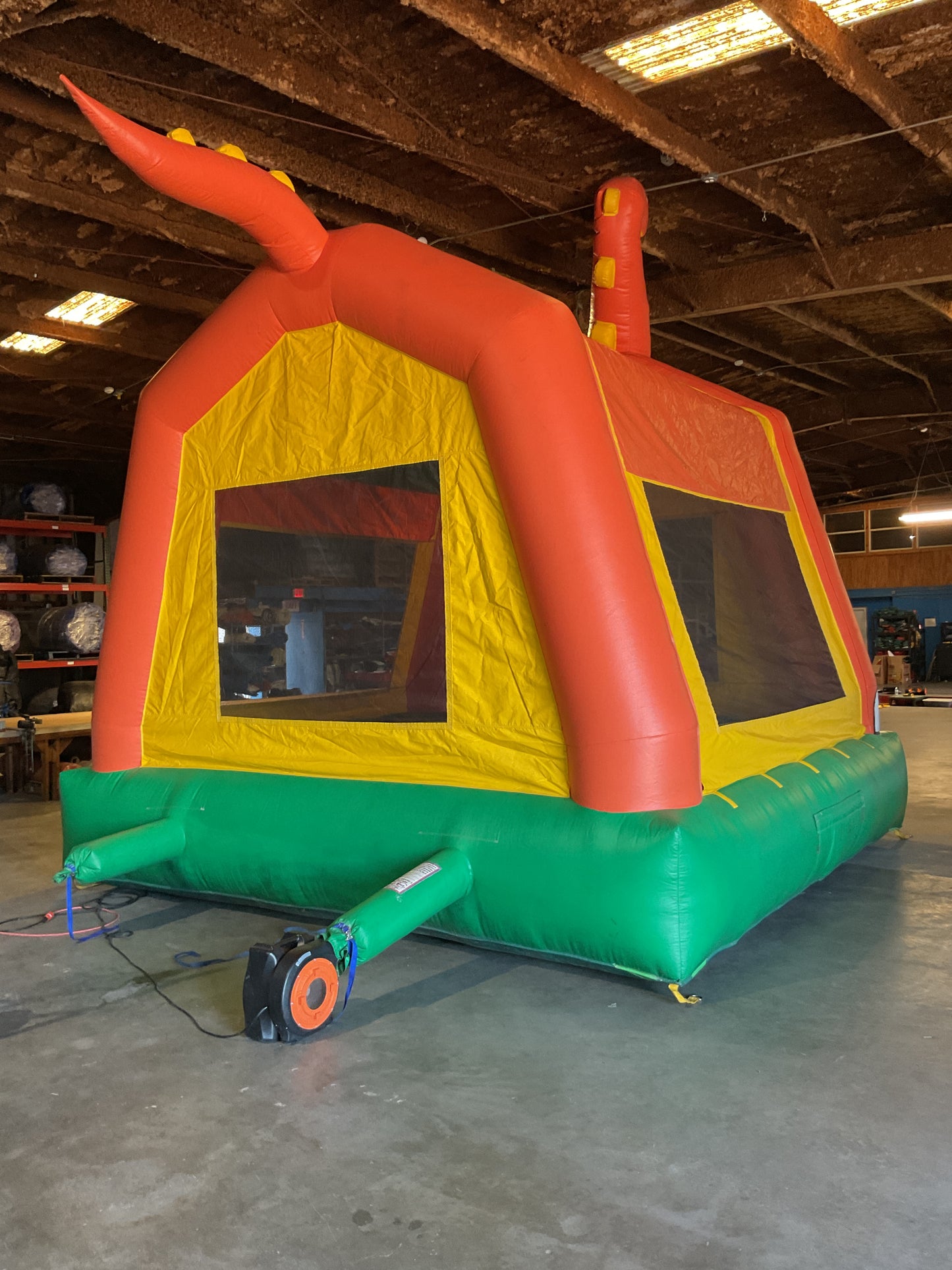 Dino Bounce