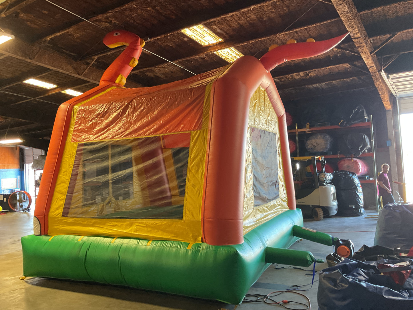 Dino Bounce