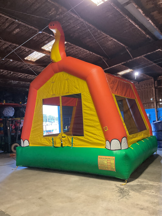 Dino Bounce