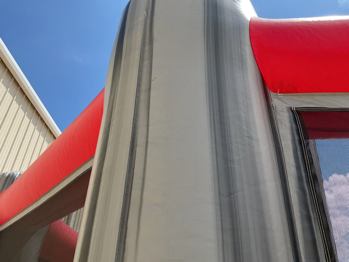 Wrecking Ball Interactive Inflatable